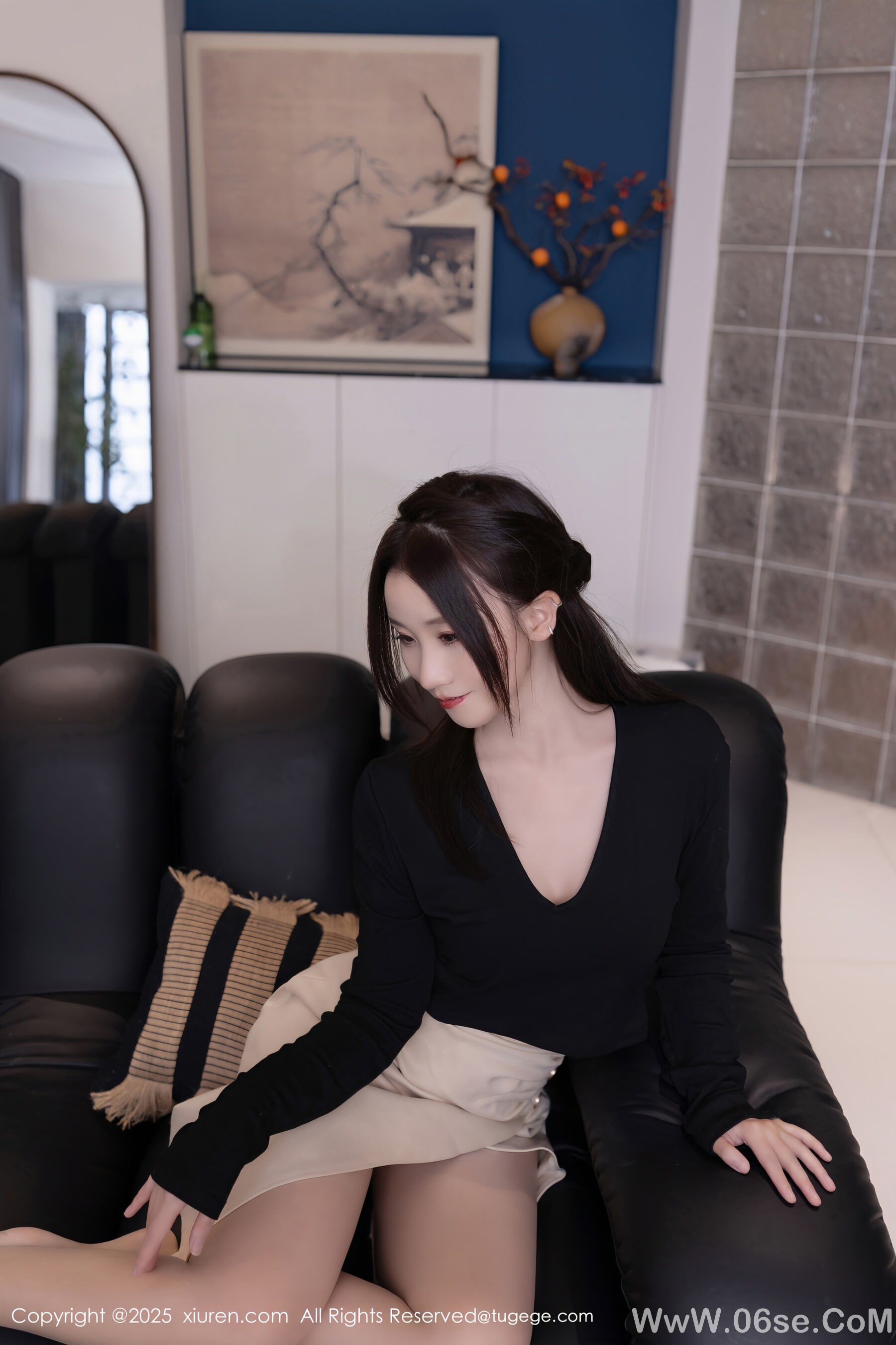 图片[12]-[Xiuren秀人网] 2025.07.23 NO.10576 杏子Yada[82P]-六色网