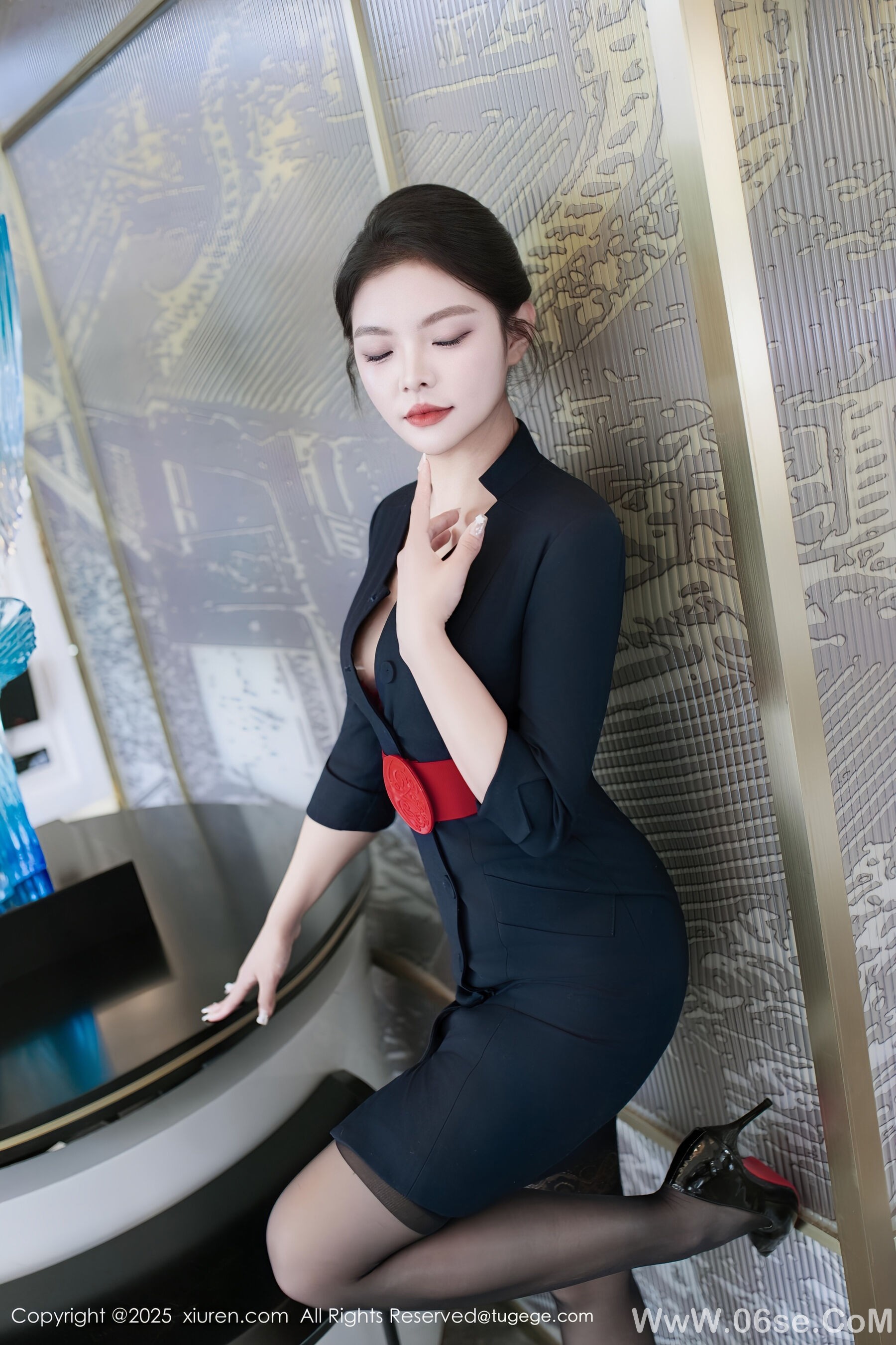图片[18]-[Xiuren秀人网] 2025.07.23 NO.10574 冬安[79P]-六色网
