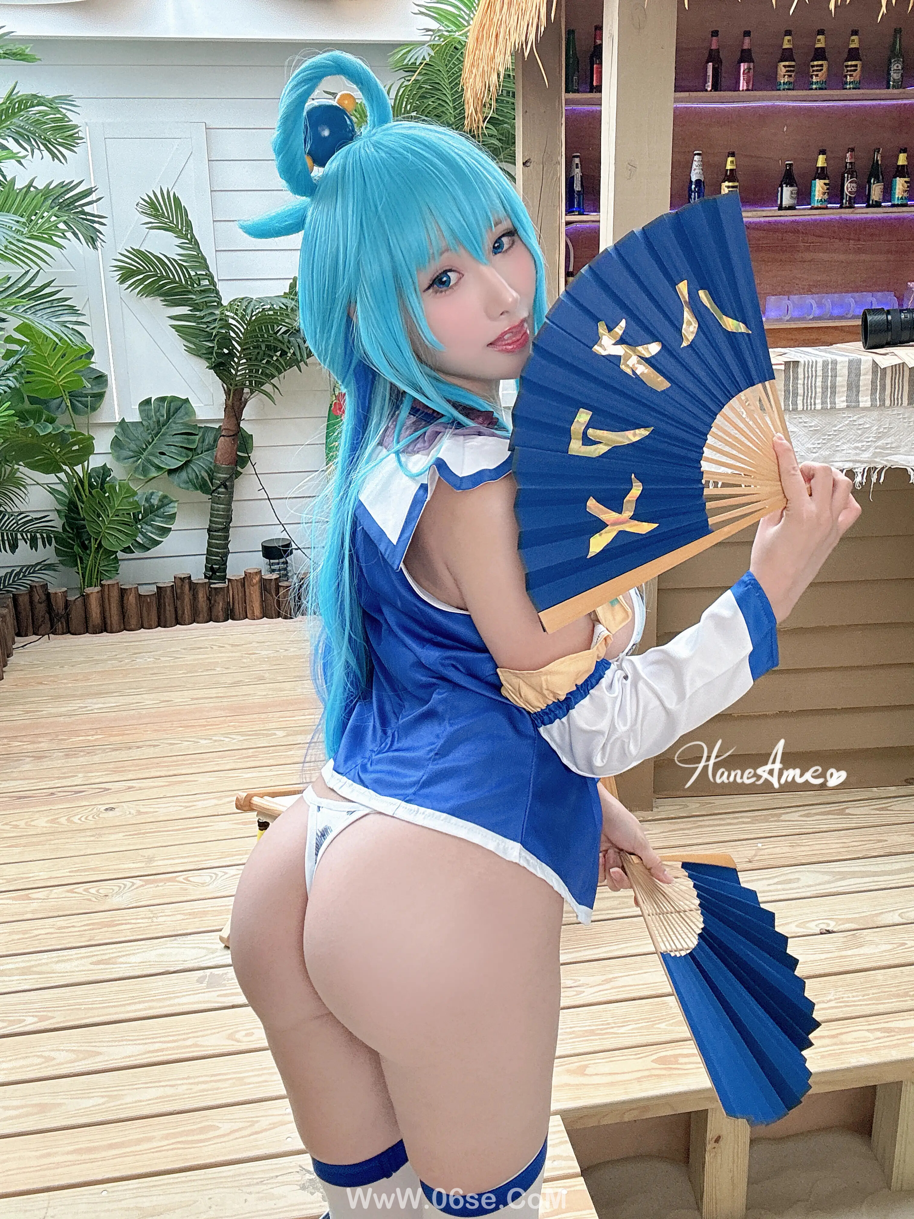图片[16]-雨波_HaneAme – Konosuba Aqua 阿克婭-六色网