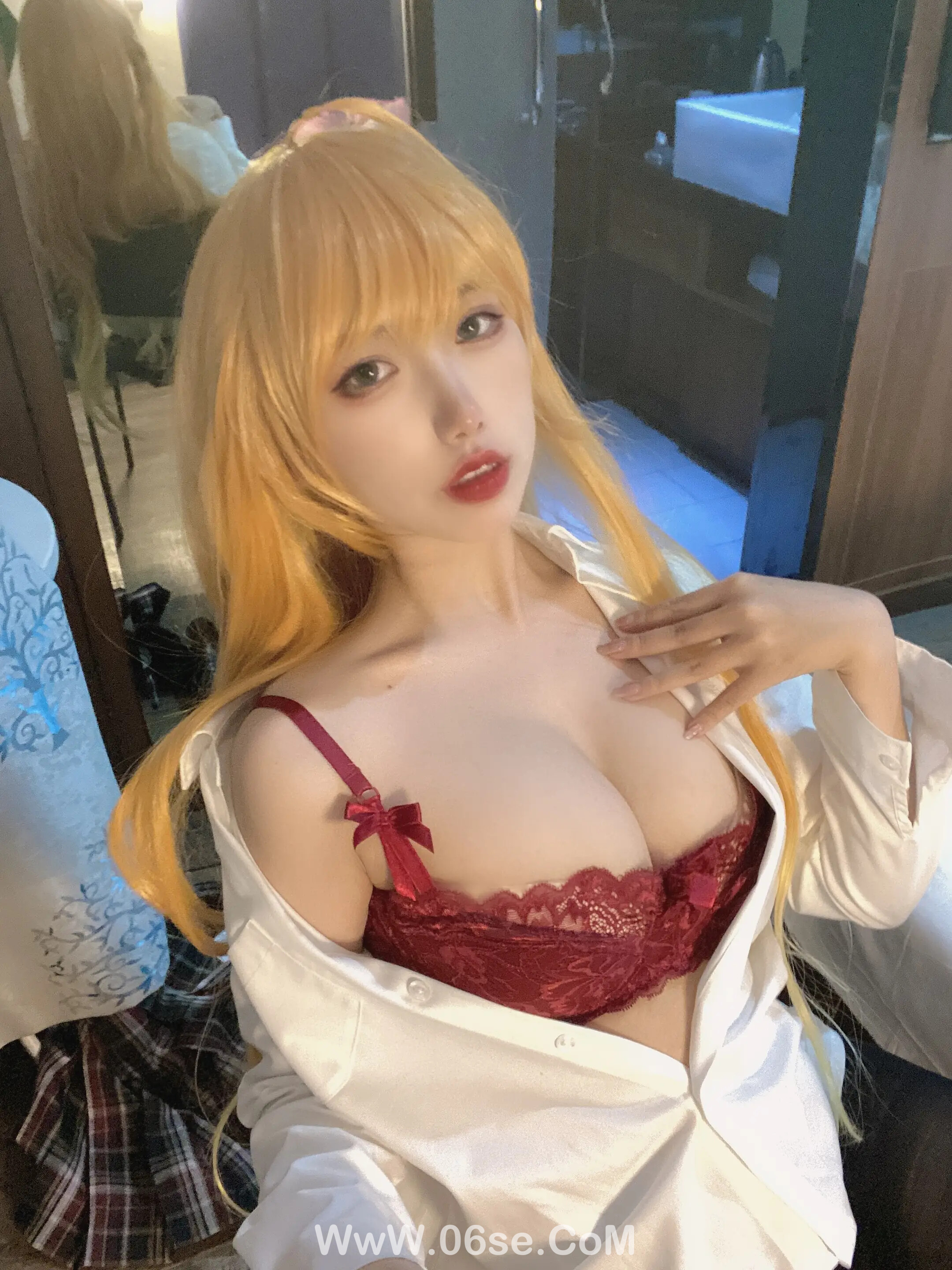 图片[27]-芋圆侑子 – 金毛不良jk-六色网