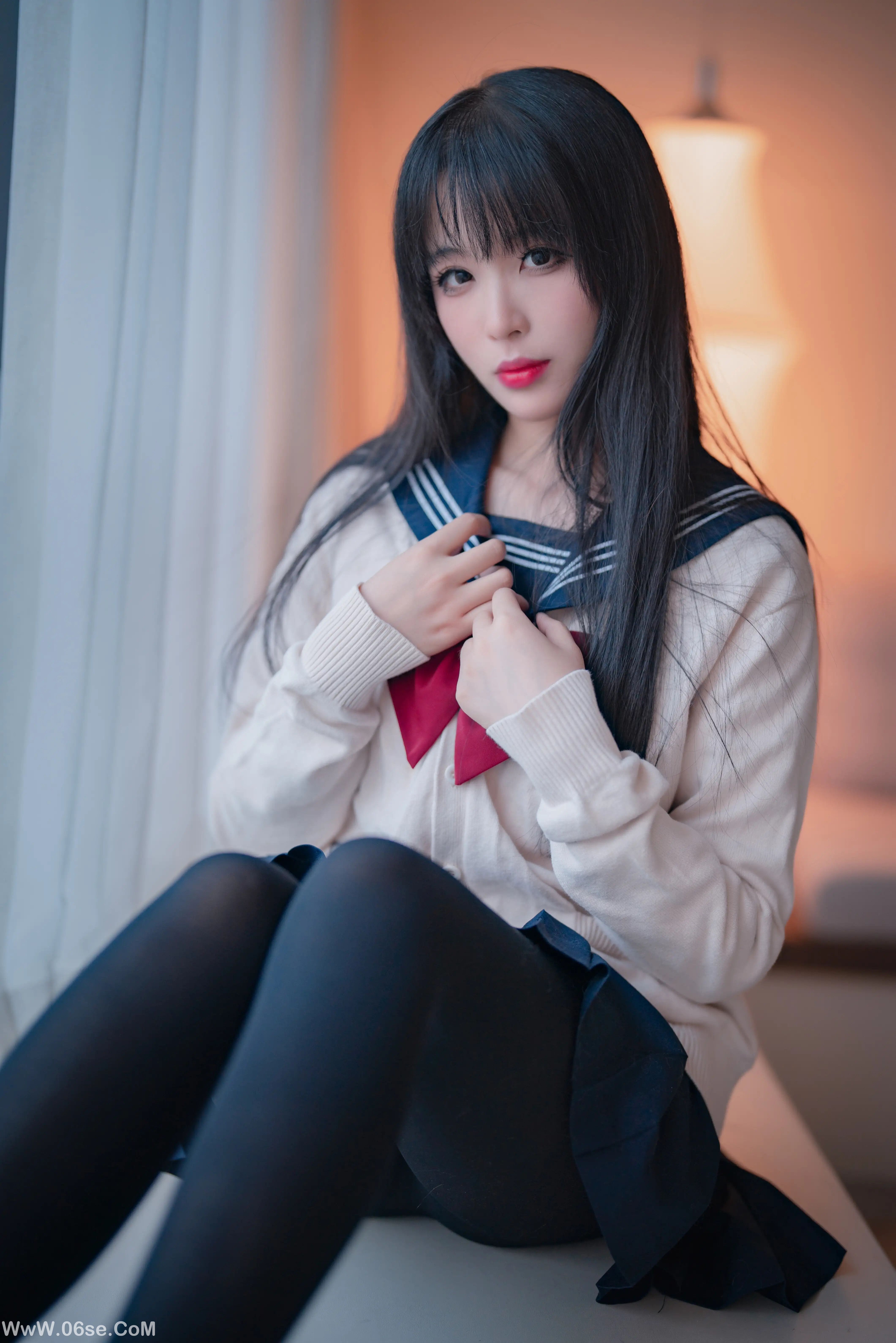 图片[4]-轩萧学姐 – JK厚裤袜-六色网