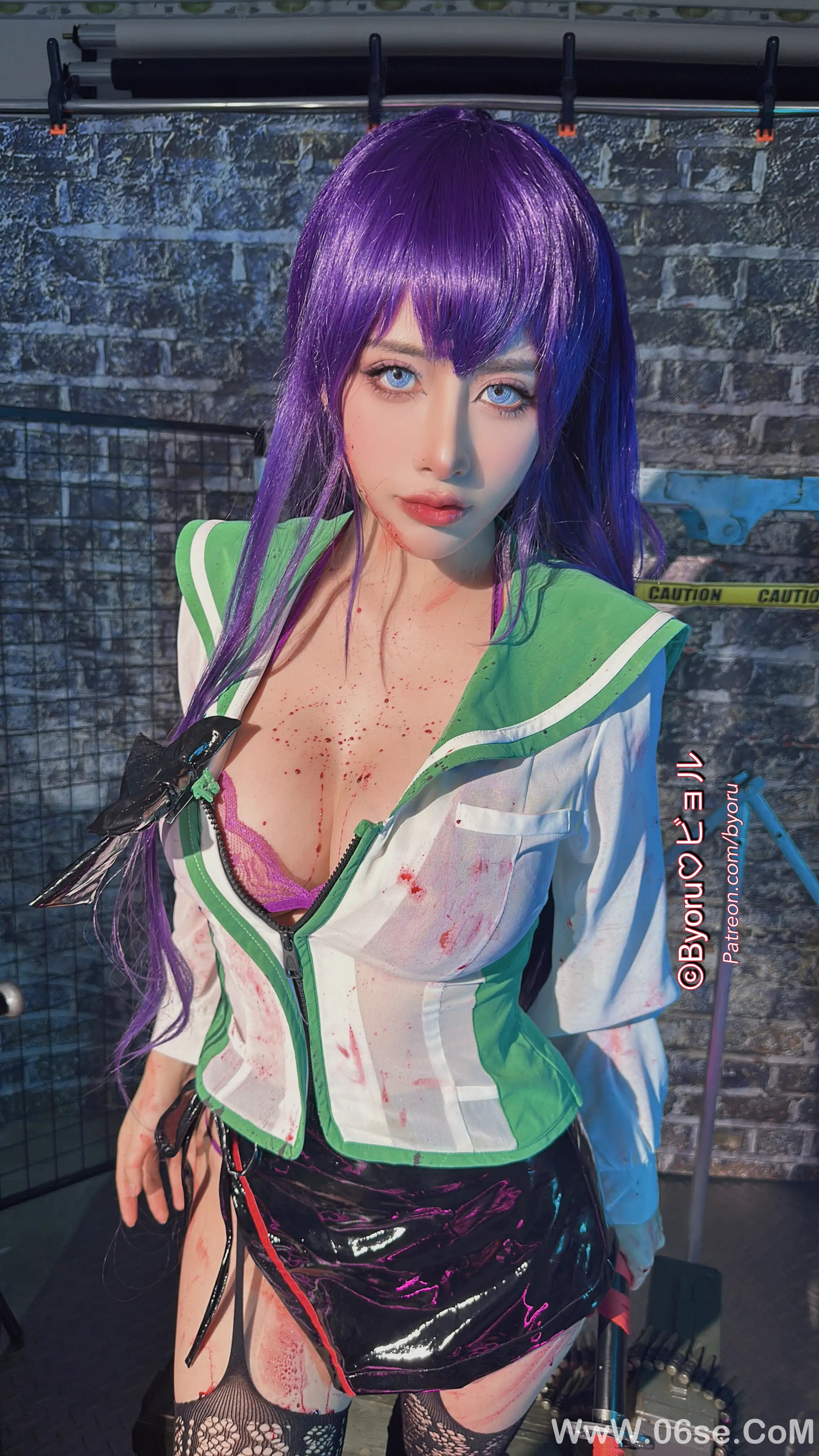 图片[36]-Byoru – Saeko-六色网