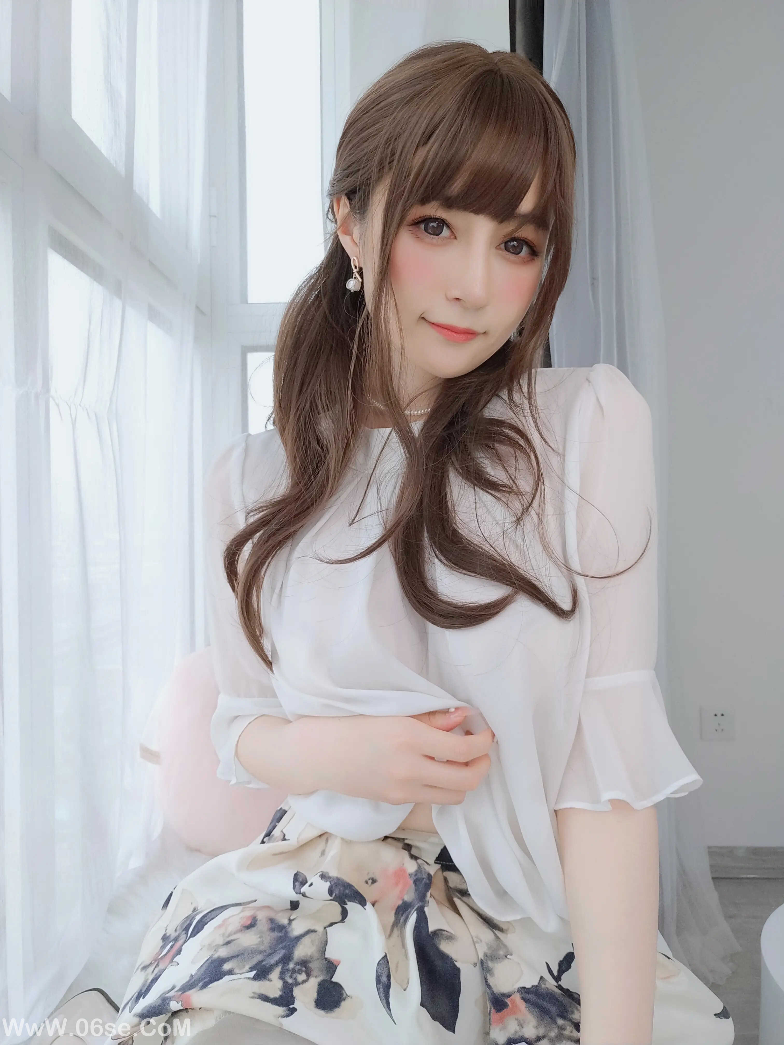 图片[42]-白银81 – 自拍 肉丝-六色网
