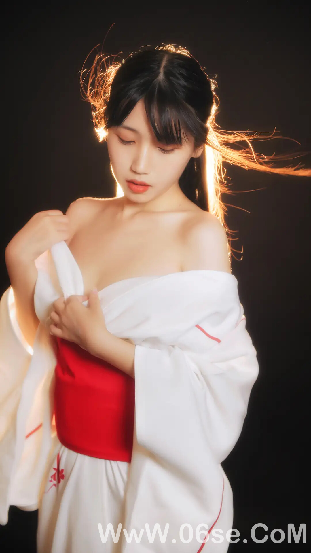 图片[10]-不呆猫 – 和服-六色网