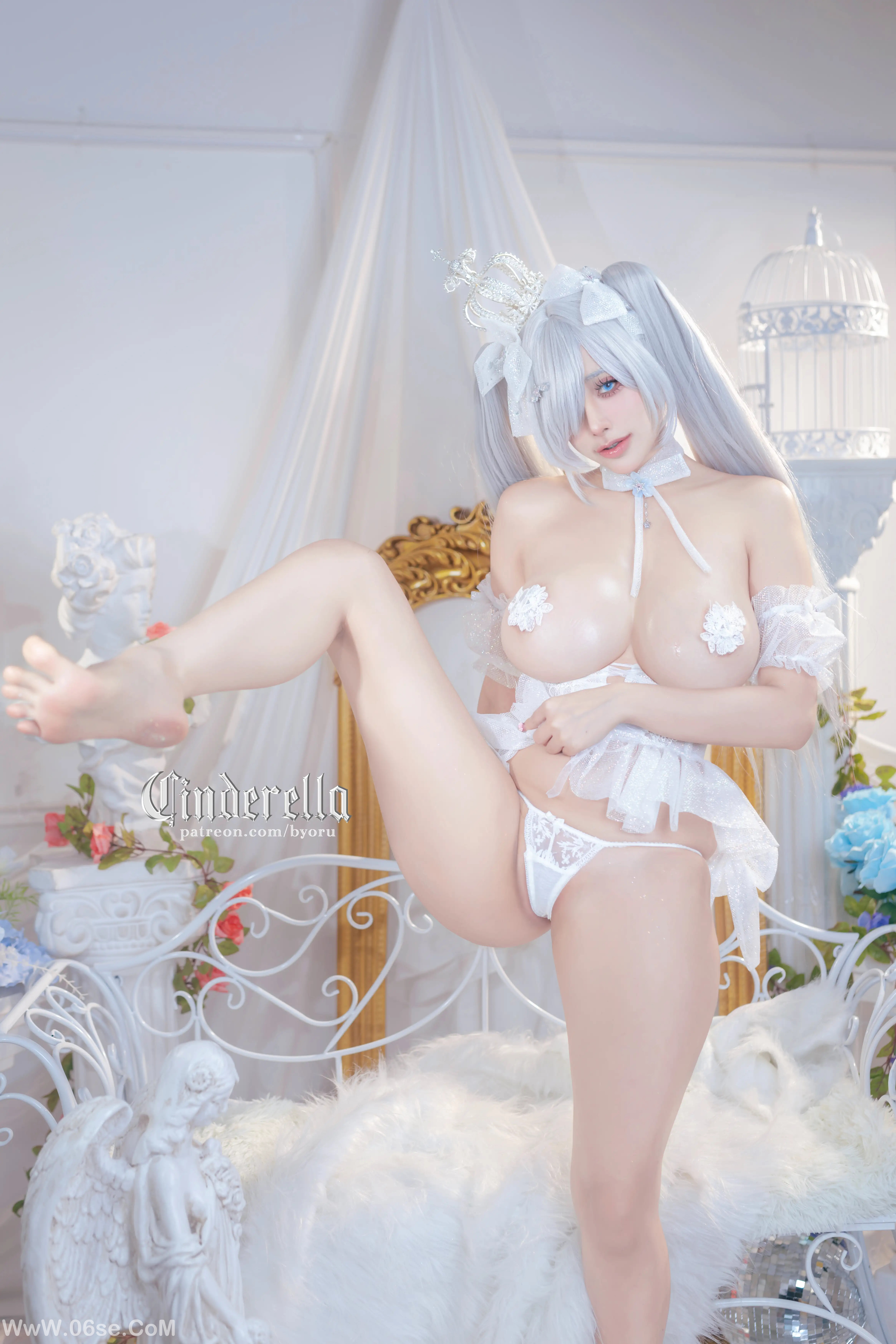 图片[22]-Byoru – Cinderella-六色网