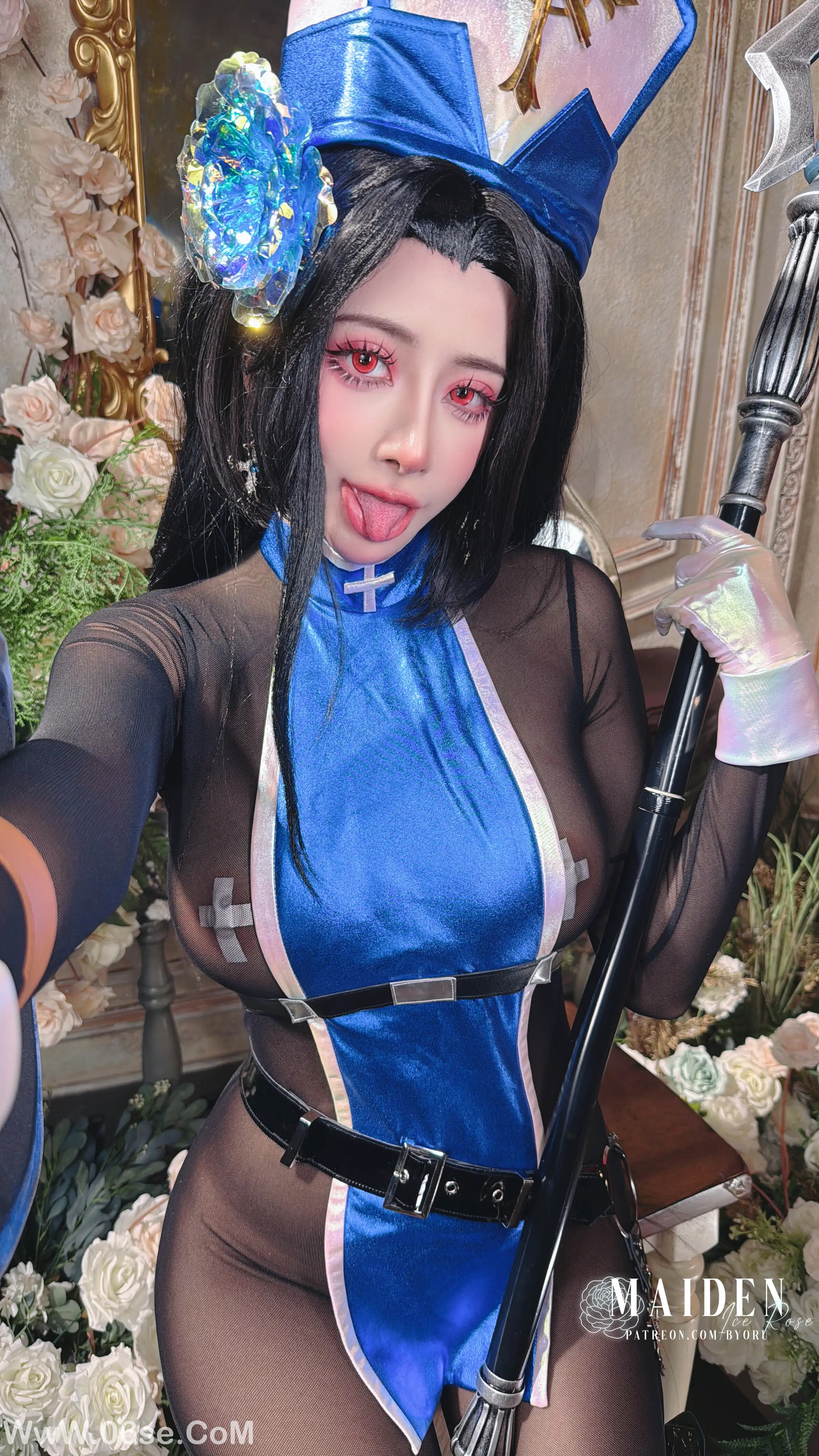 图片[53]-Byoru – Maiden Ice Rose-六色网