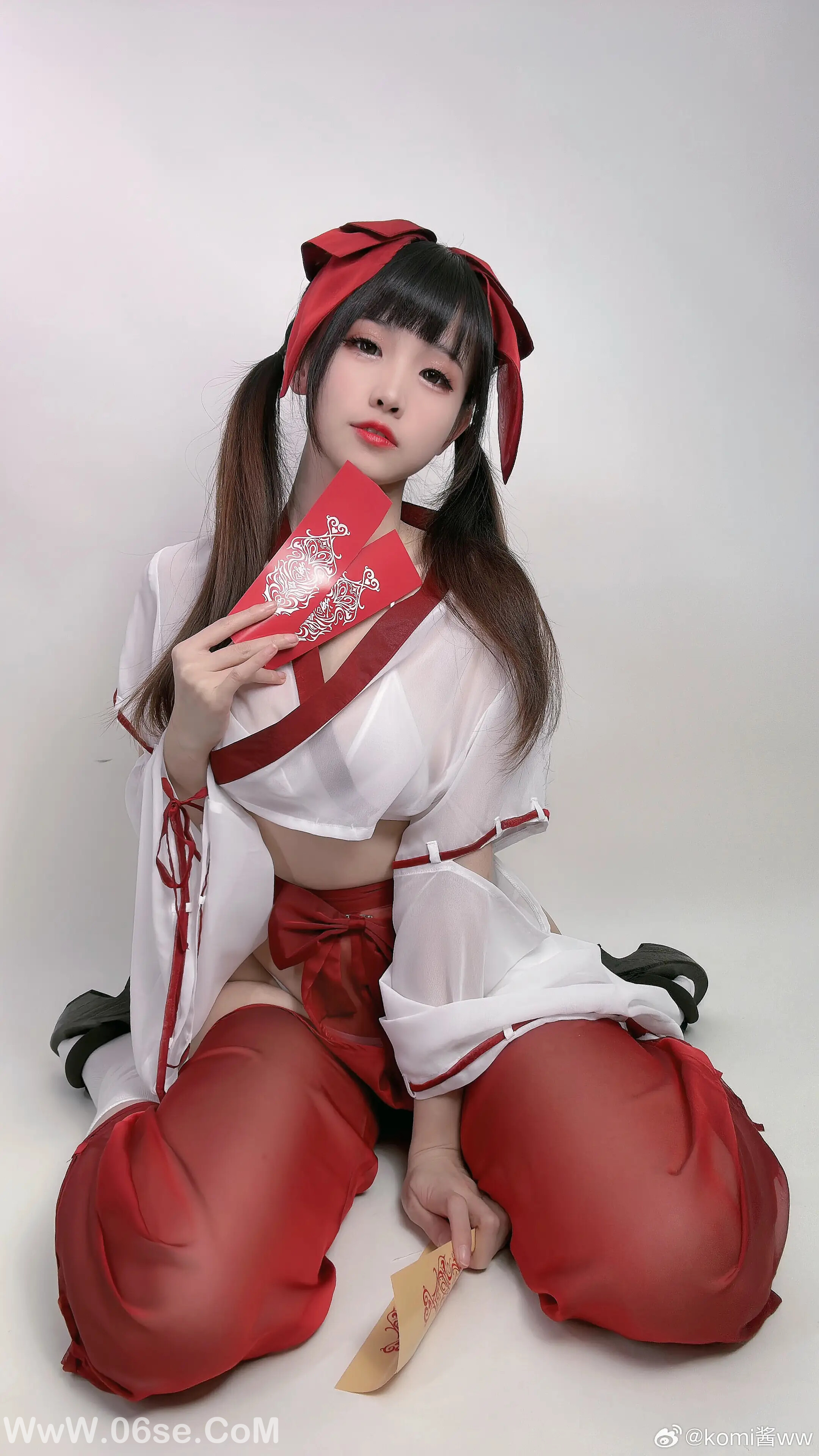 图片[619]-miko酱ww 微博付费内容图片合集-1-六色网