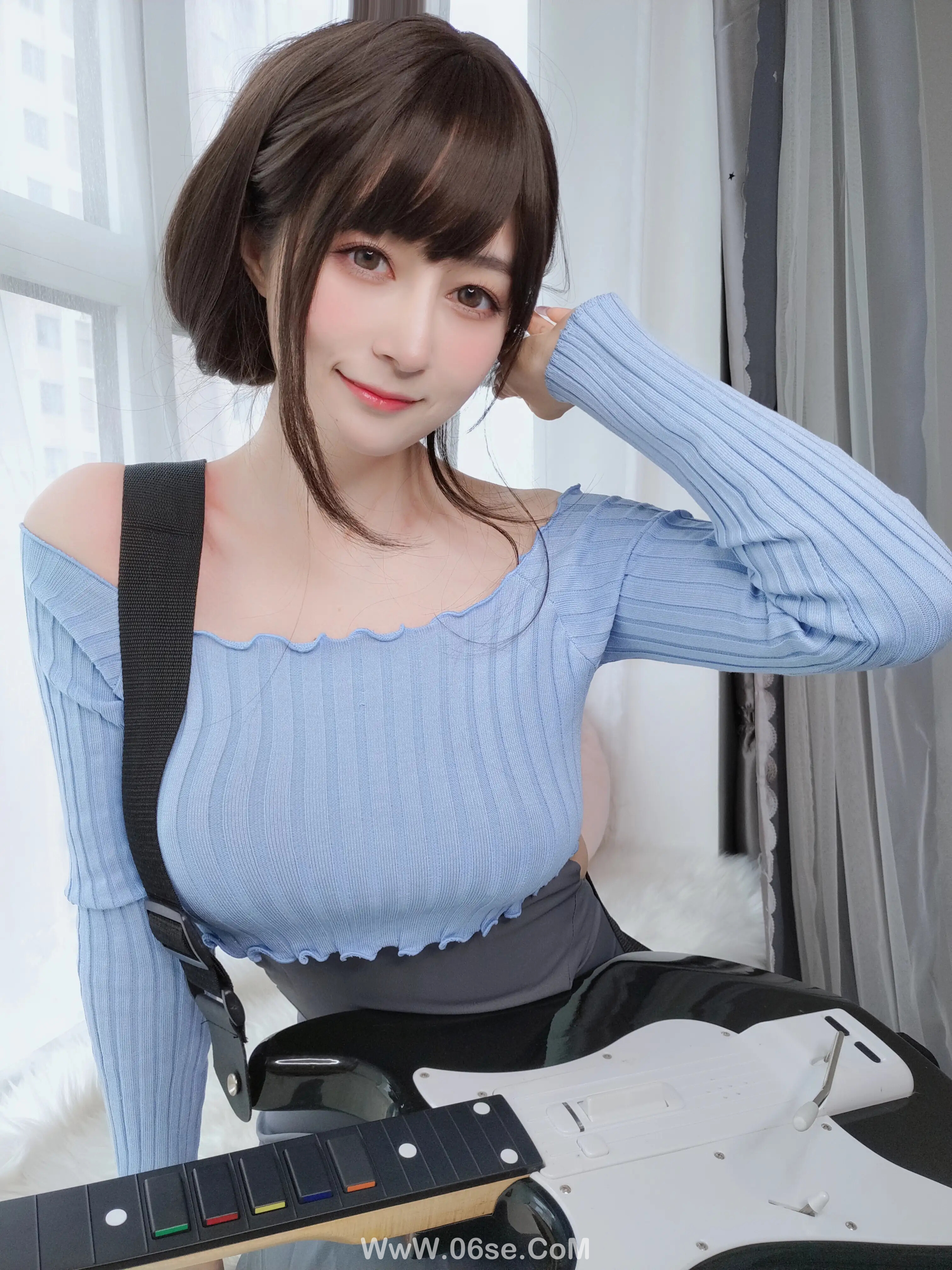 图片[27]-白银81 – 自拍 吉他妹妹-六色网