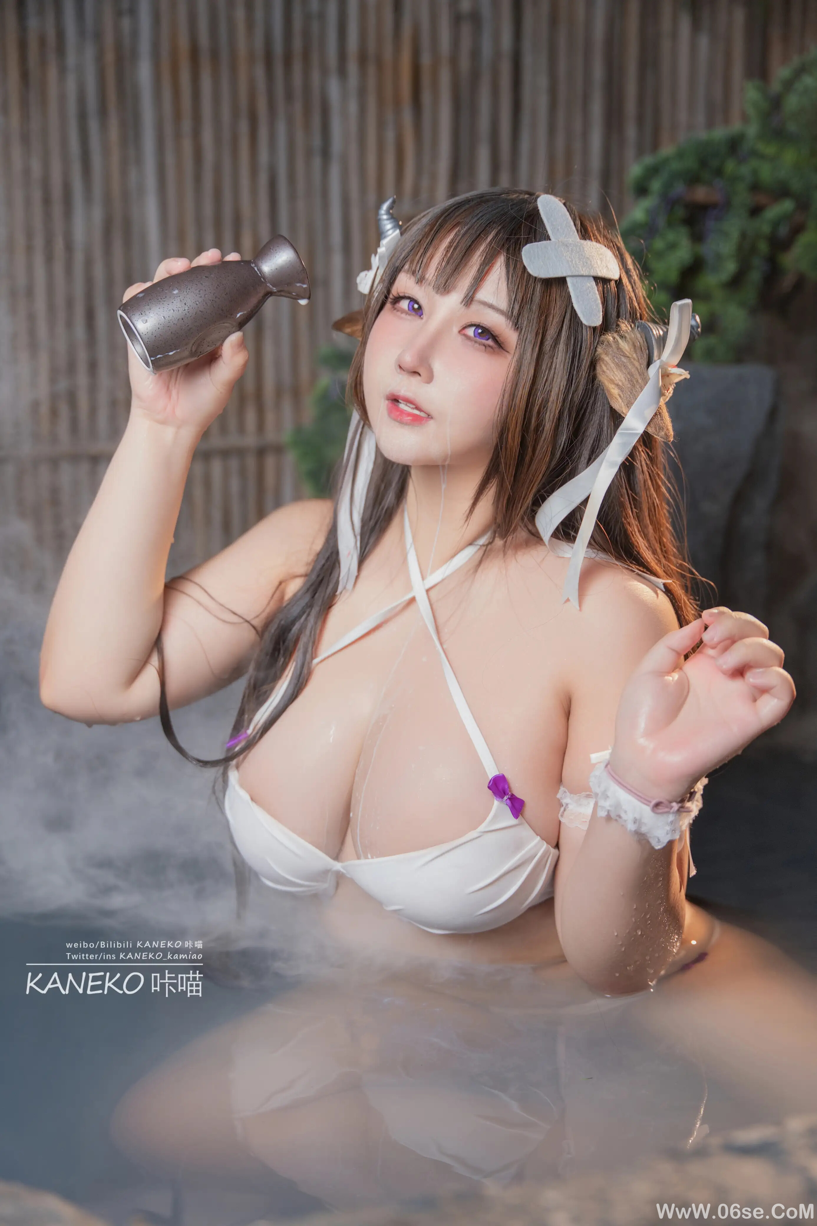 图片[27]-KANEKO_咔喵 – 樫野泳装-六色网