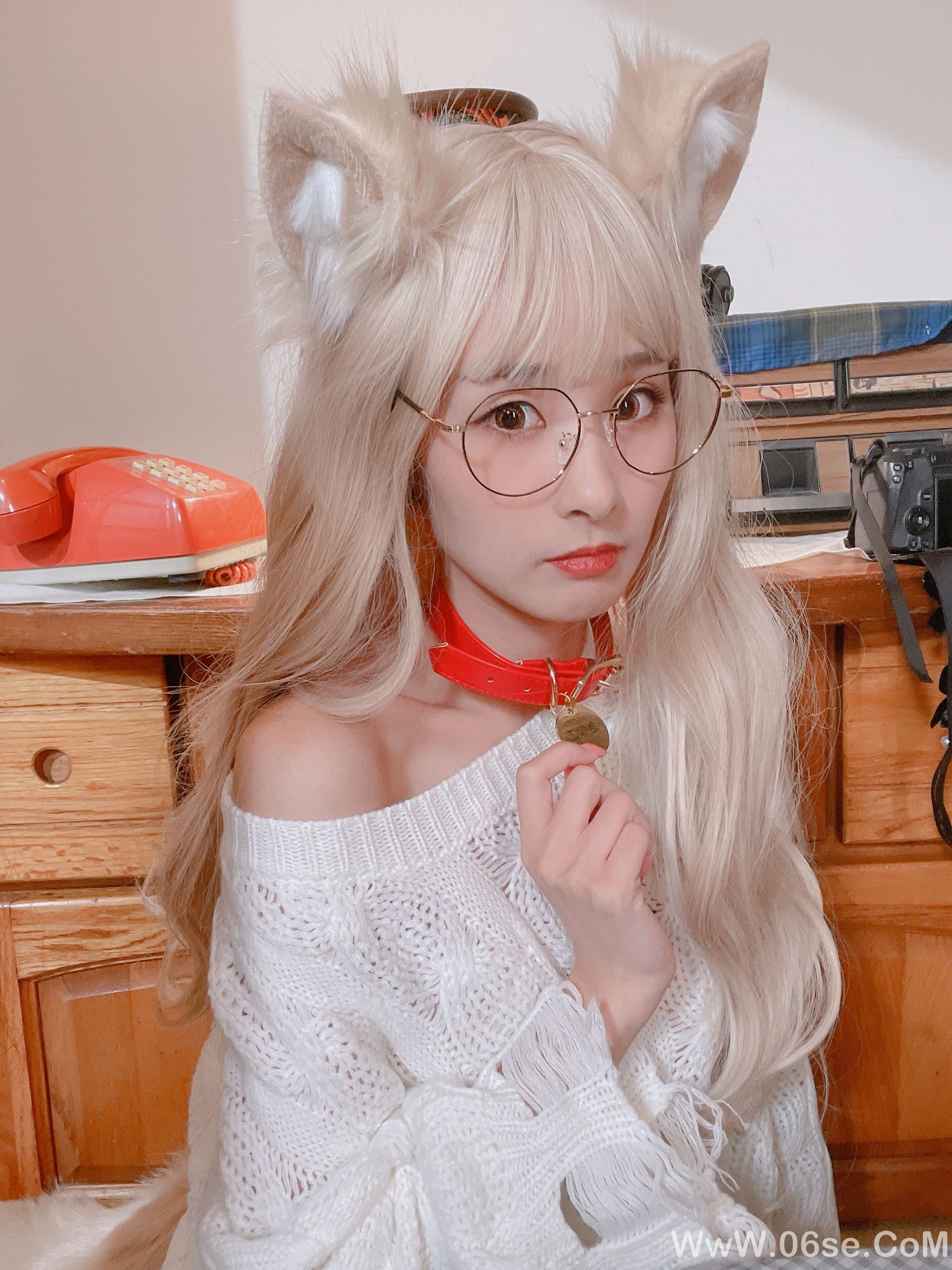 图片[274]-泥泥汝 – 猫女 [372P]-六色网
