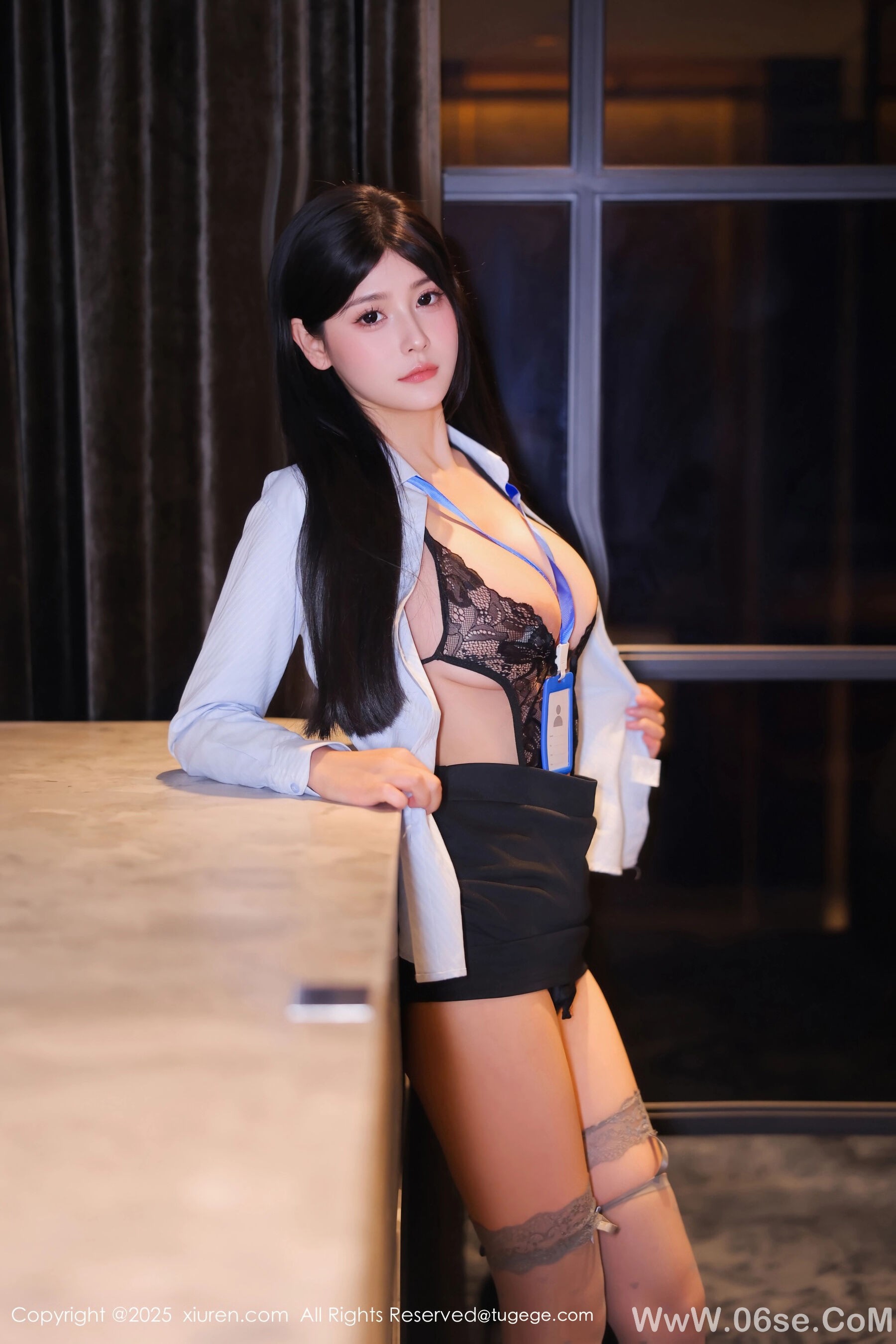图片[41]-[Xiuren秀人网] 2025.06.20 NO.10440 余安安[70P]-六色网