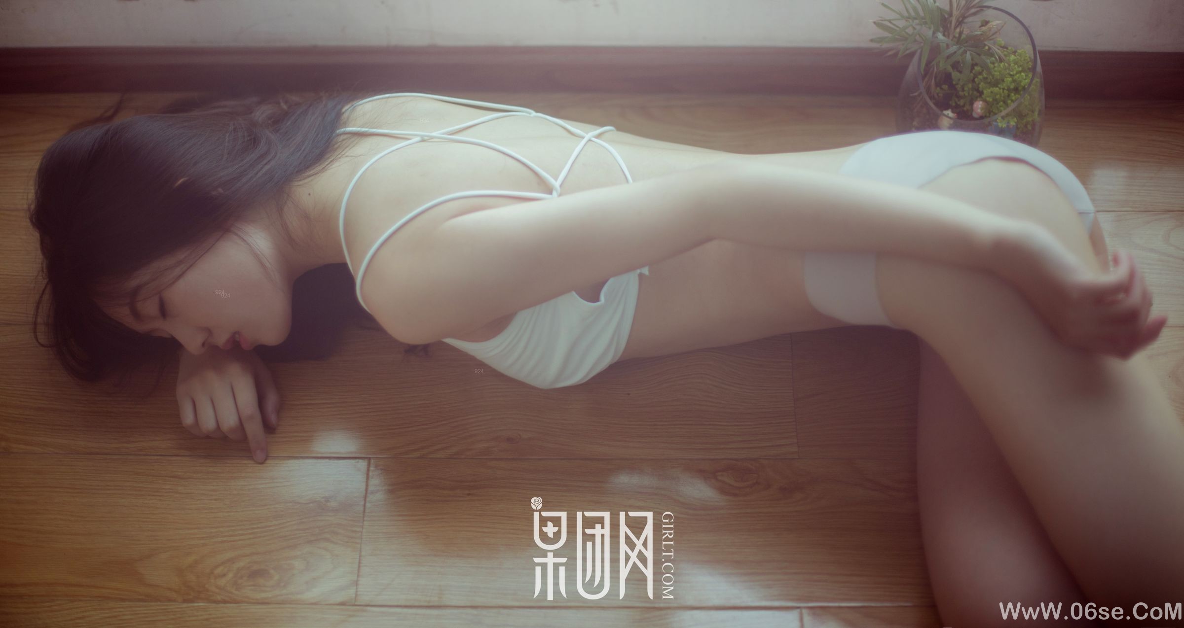 图片[21]-果团网 2017.08.05 Vol. 046 樱桃少女[77P]-六色网