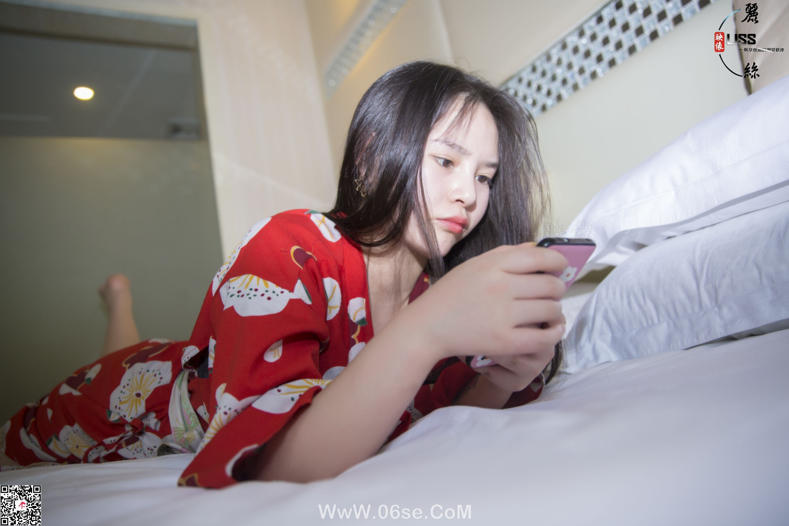 图片[35]-[丽丝映像GIRLISS] – 双倍欲望 [51P]-六色网
