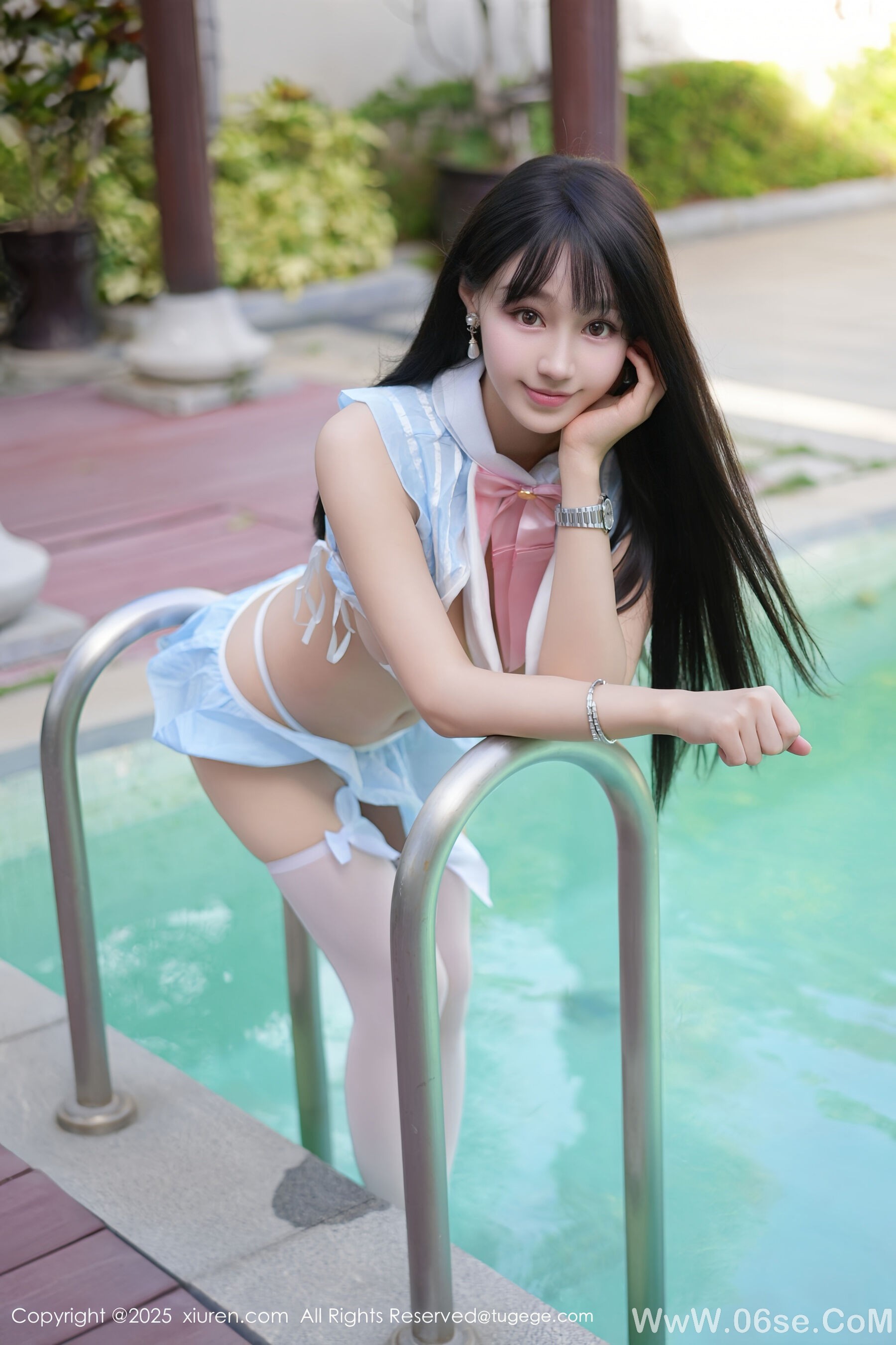 图片[21]-秀人网 – NO.11170 – 心上可Flora [63P]-六色网