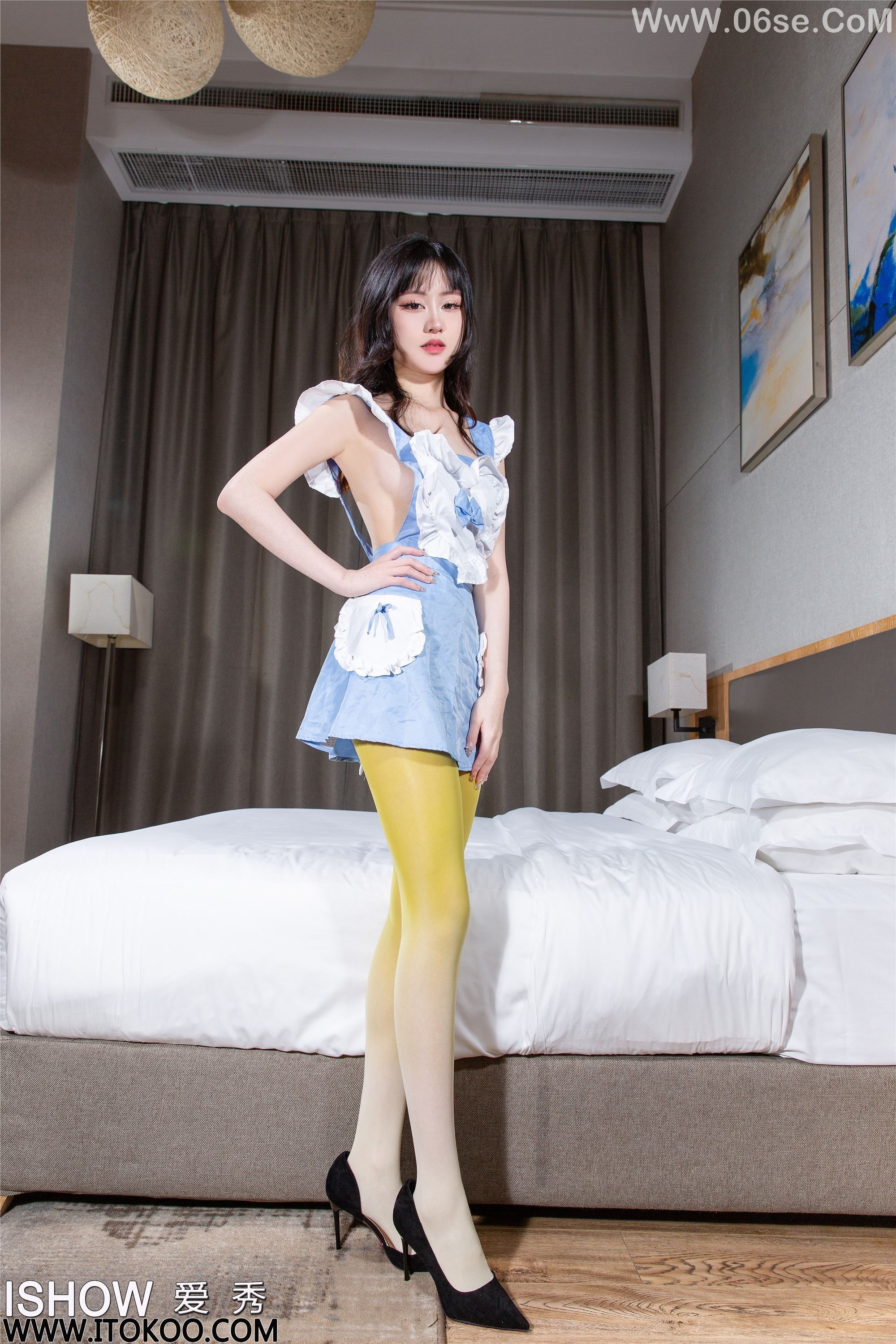 图片[26]-ISHOW爱秀 2025.06.21 NO.451 田蜜Mia[31P]-六色网