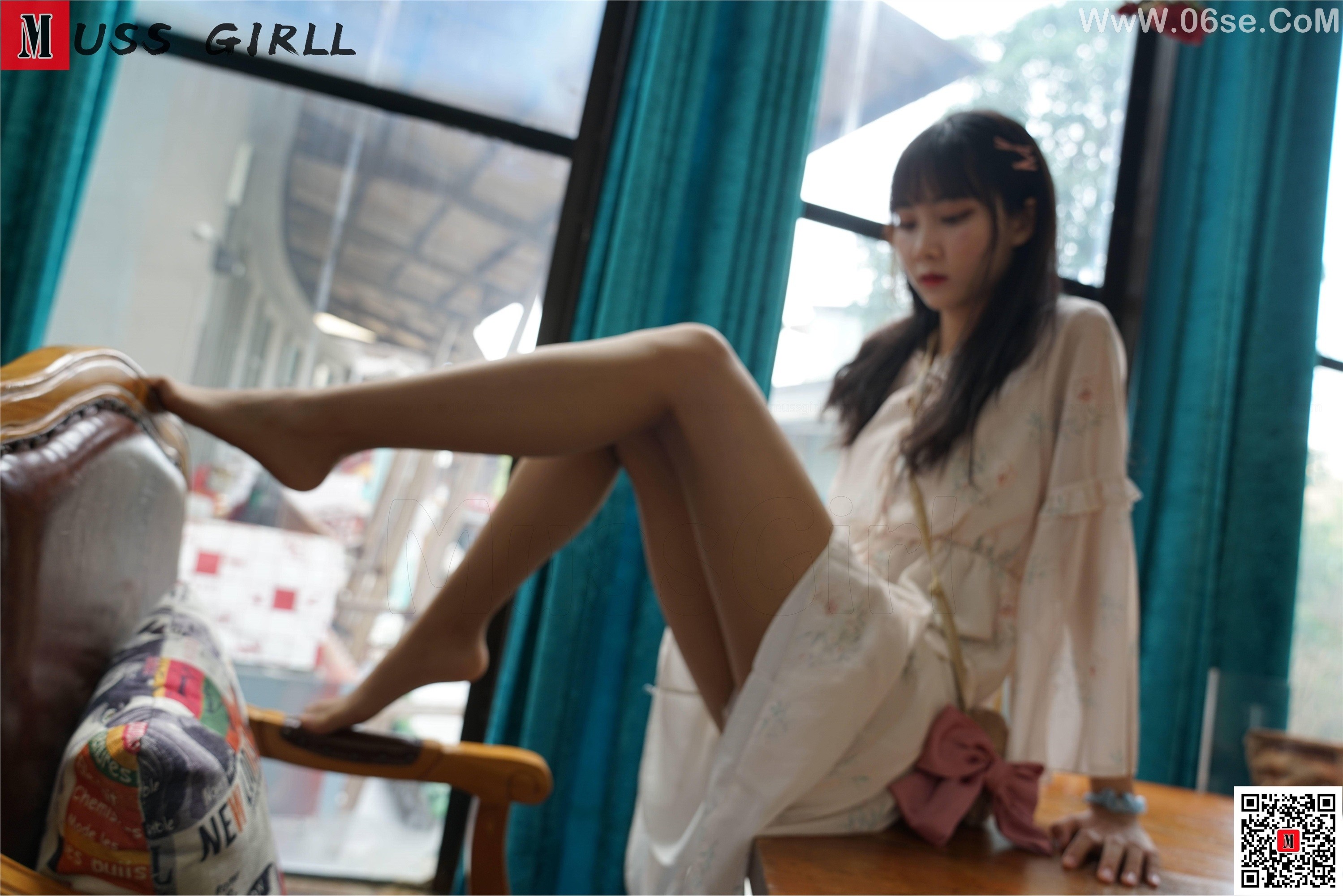图片[95]-MussGirl慕丝女郎 NO.649 巧儿（上）[99P]-六色网