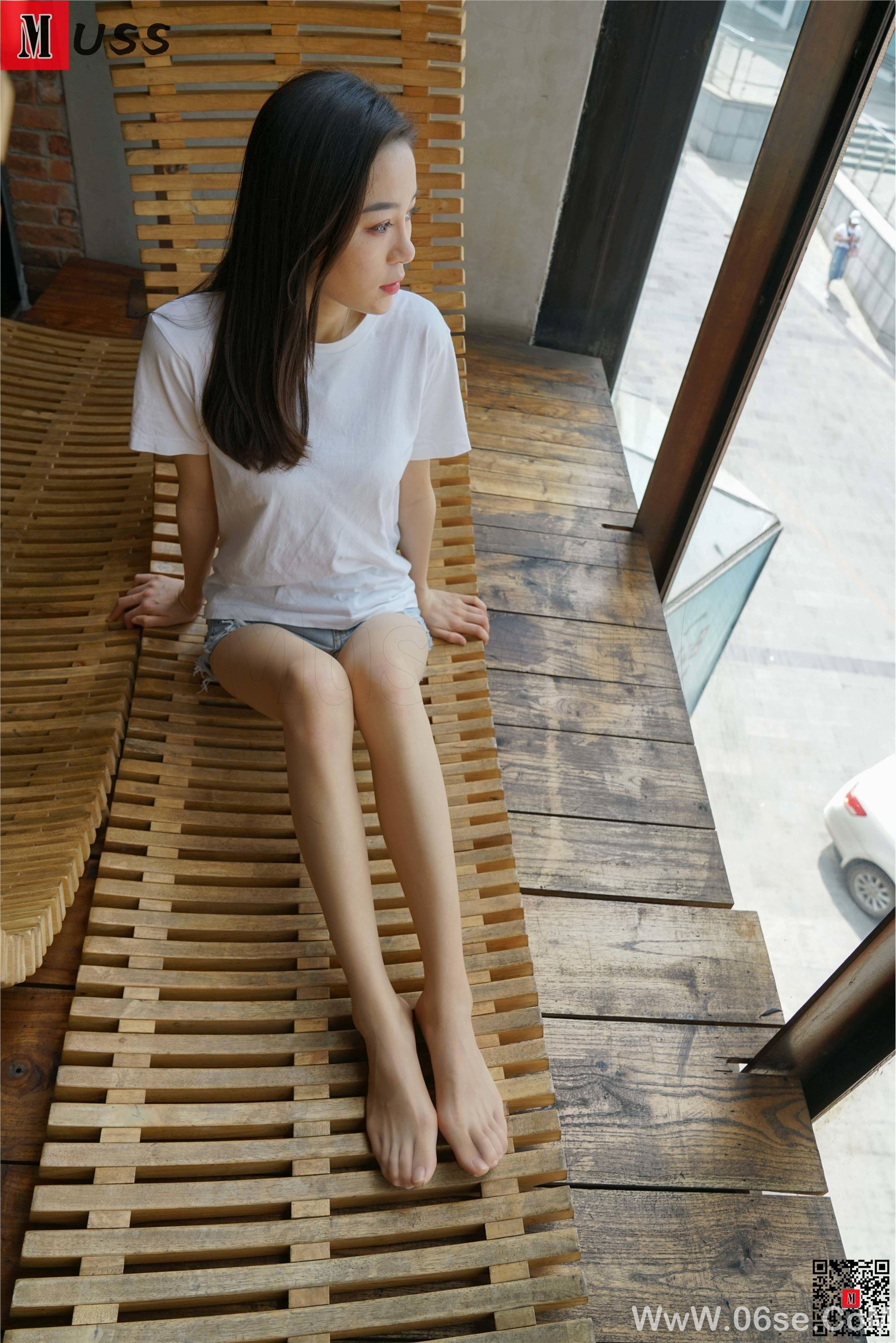 图片[86]-MussGirl慕丝女郎 NO.718 力宏（上）[94P]-六色网