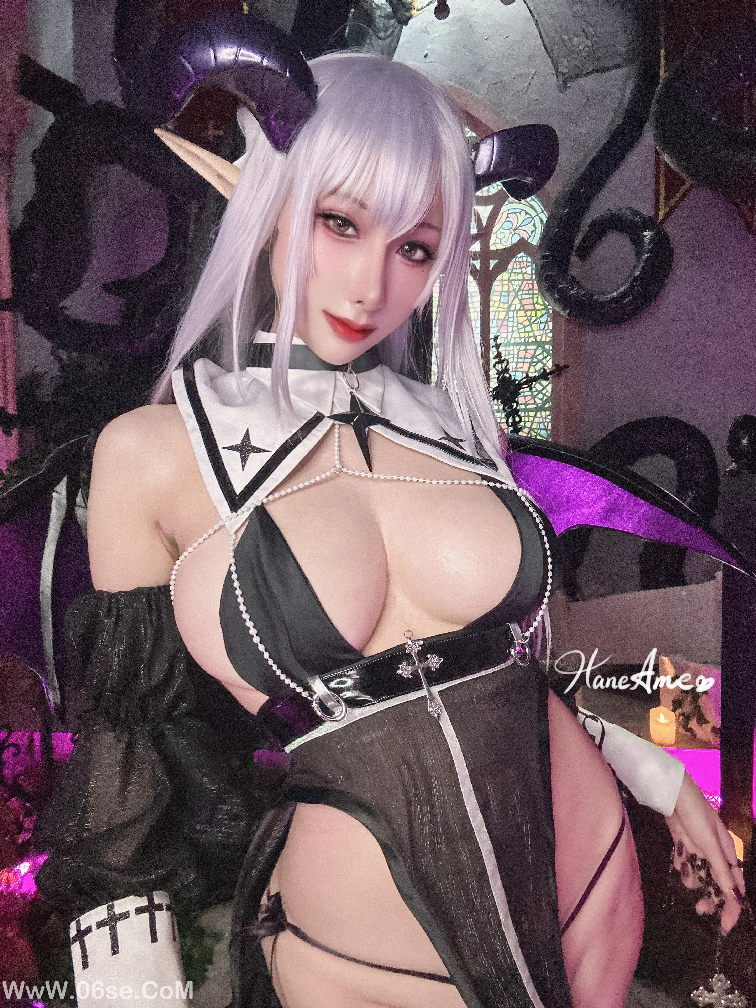图片[68]-雨波 修女+2B-六色网