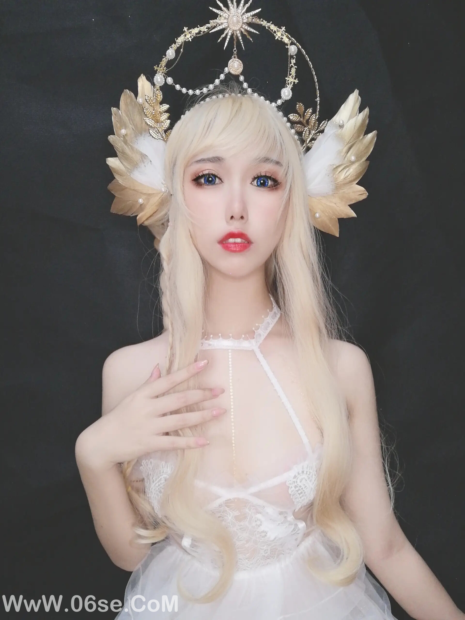图片[26]-芋圆侑子 – 魔王的新娘-六色网