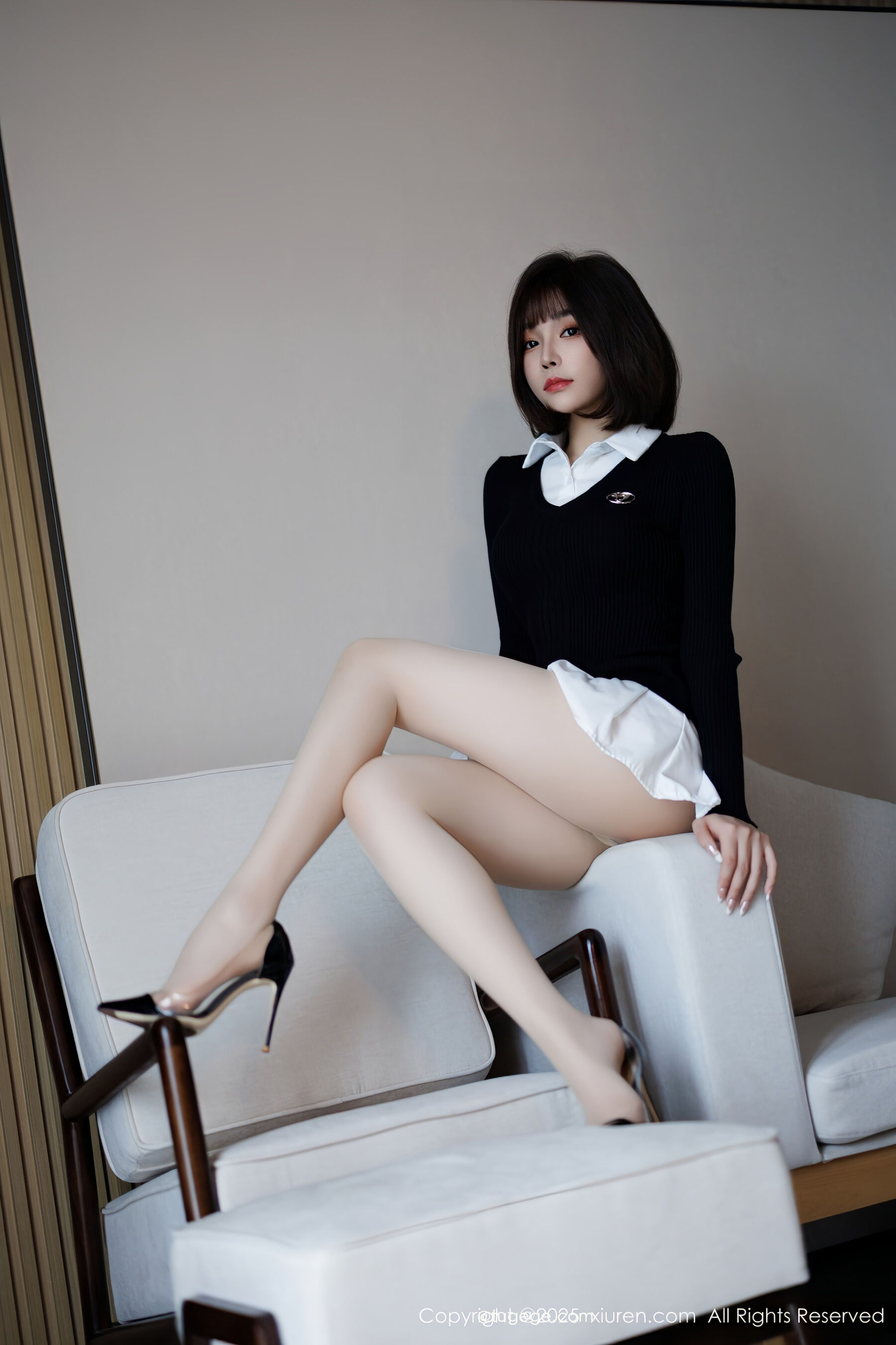 图片[21]-秀人网 – NO.11138 – 莉芝荔枝 [69P]-六色网