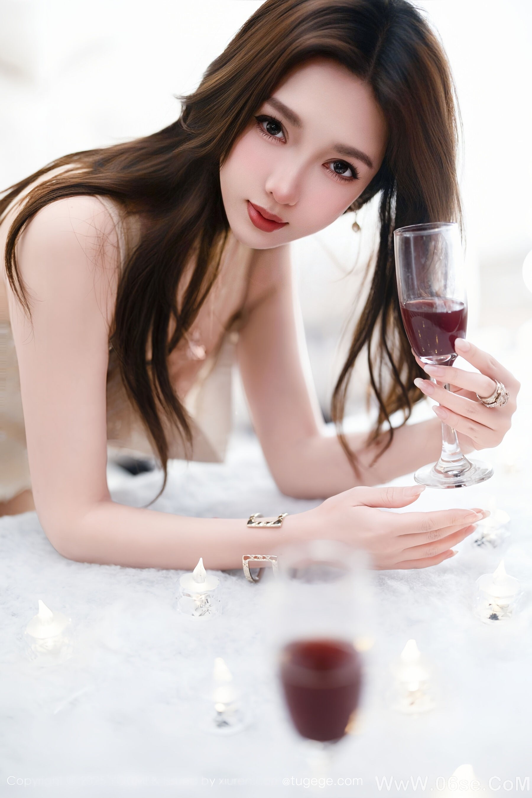 图片[10]-尤蜜荟 – NO.1191 – Twins-桃桃 [73P]-六色网