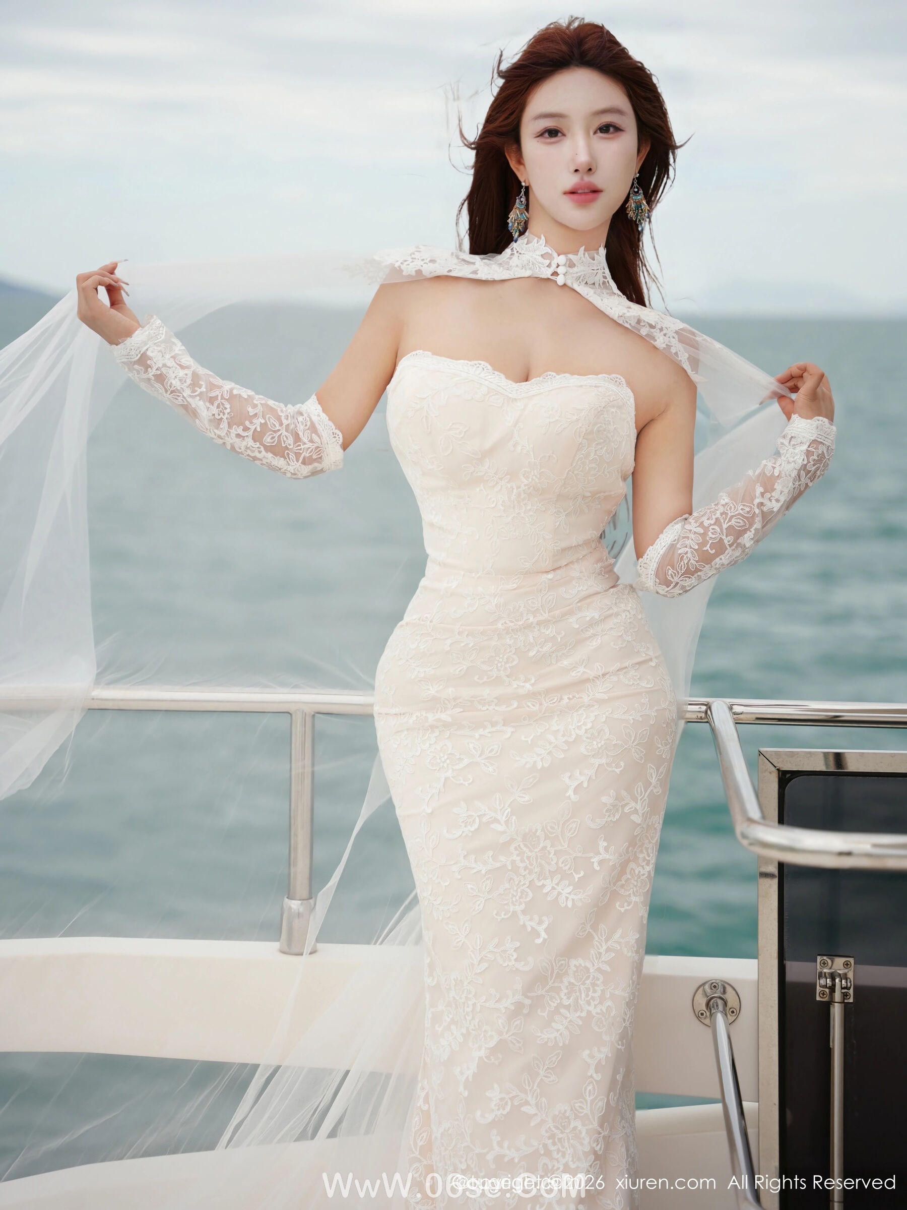 图片[4]-秀人网 – NO.11243 – 金允希Yuki [82P]-六色网