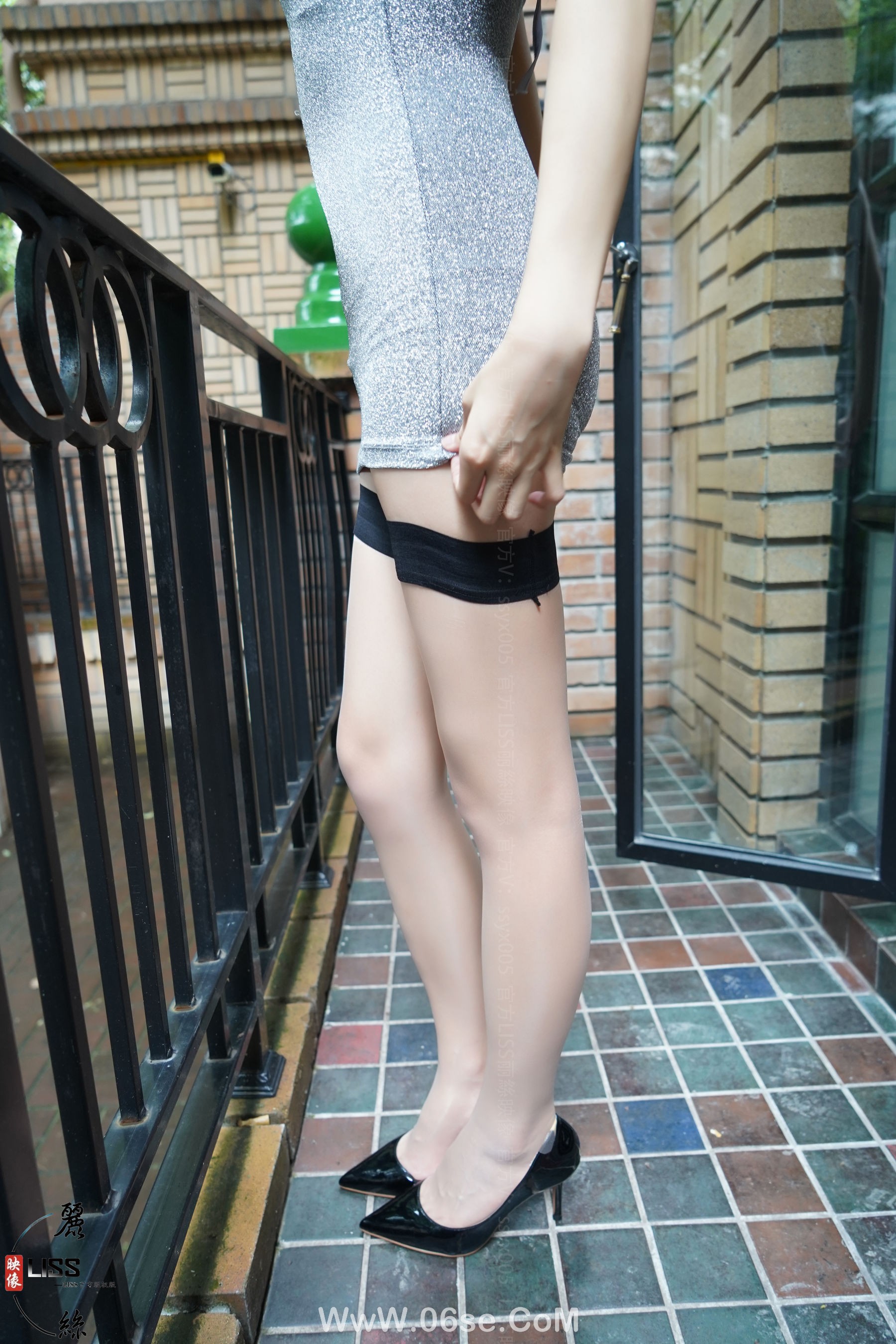 图片[12]-GIRLISS丽丝映像甄选 – 灰箭筒计划启航篇 [53P]-六色网