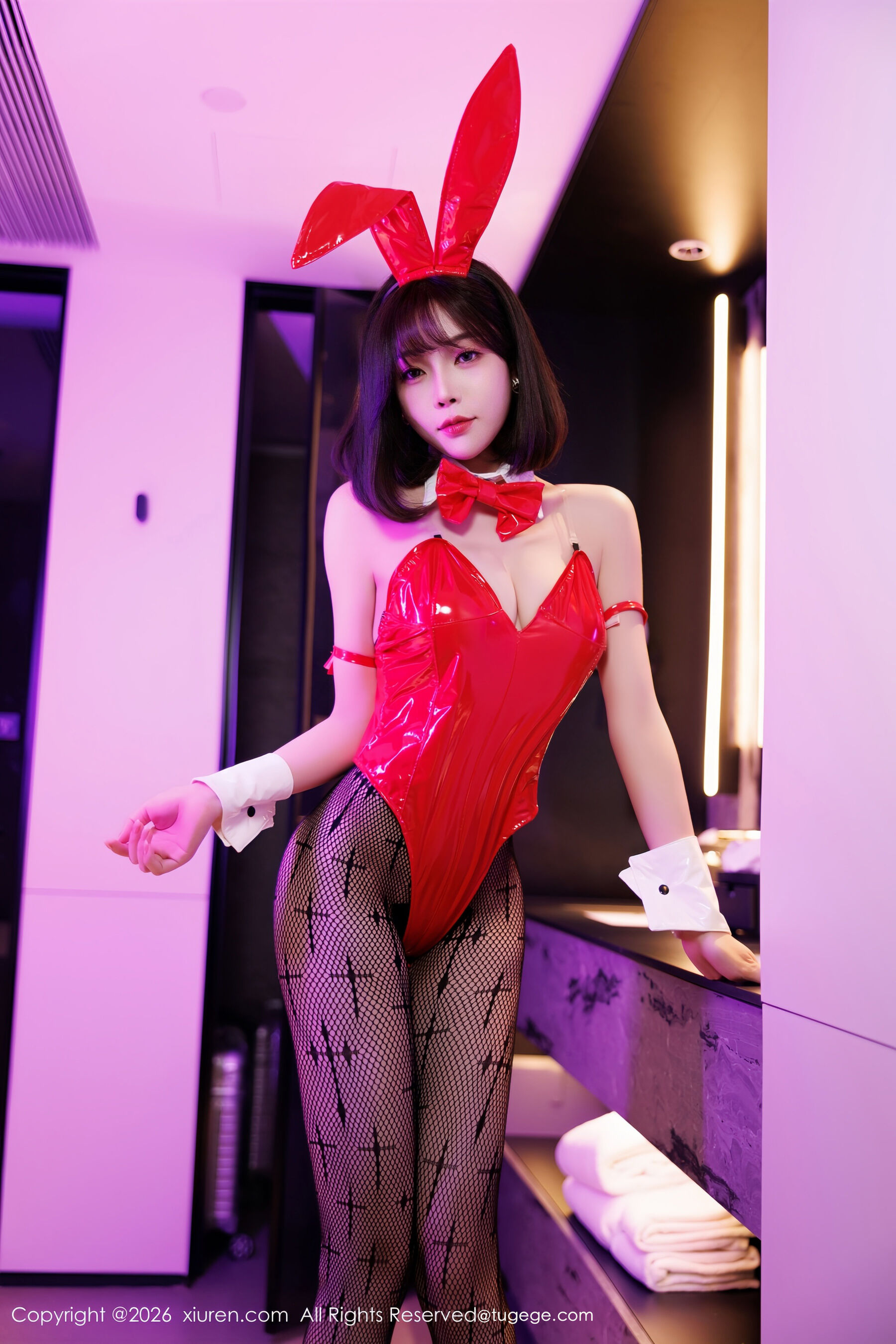 图片[86]-秀人网 – NO.11252 – 莉芝荔枝 [101P]-六色网