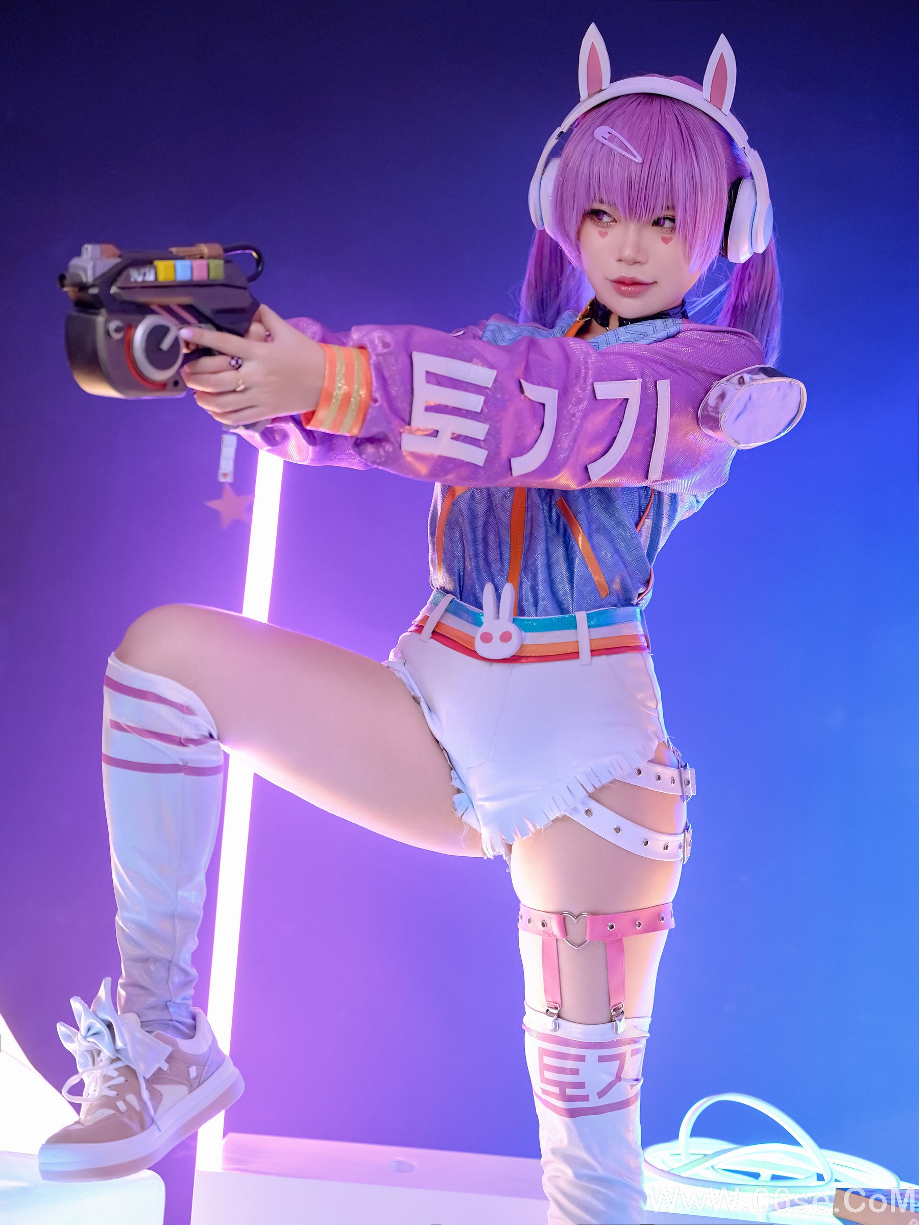 图片[3]-ZinieQ – Dva EDM (Overwatch 2) [36P]-六色网