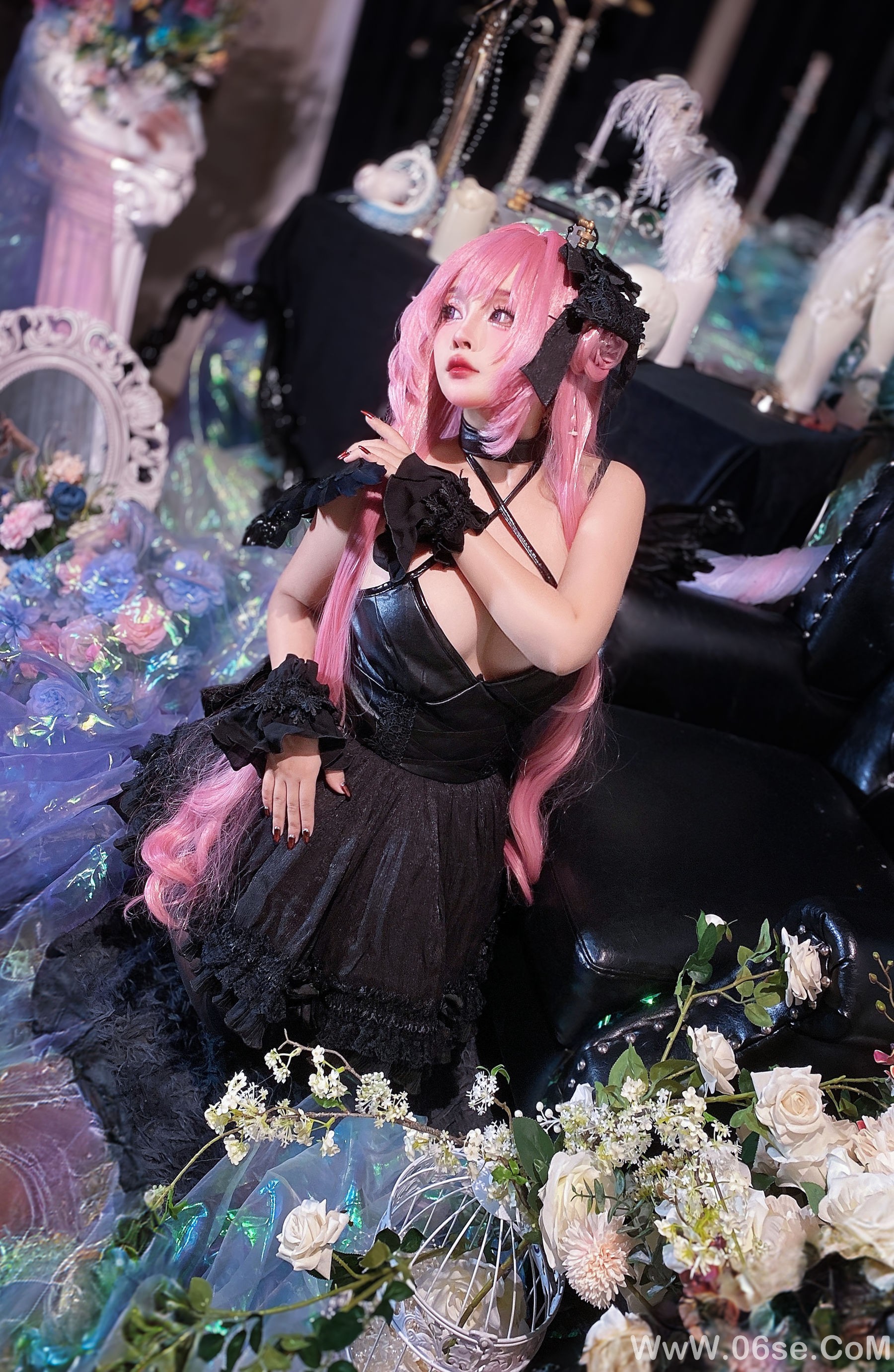图片[5]-Sayo Momo – NIKKE Dorothy [26P]-六色网