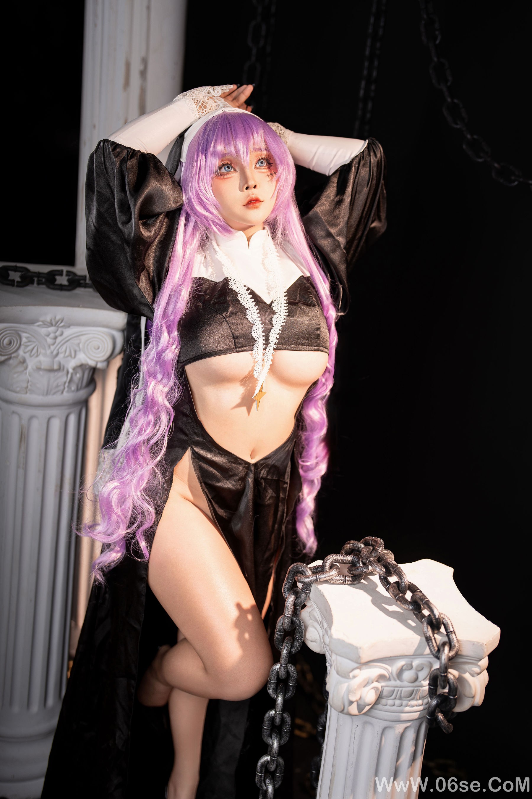 图片[13]-Sayo Momo – Gigant Sister [66P]-六色网