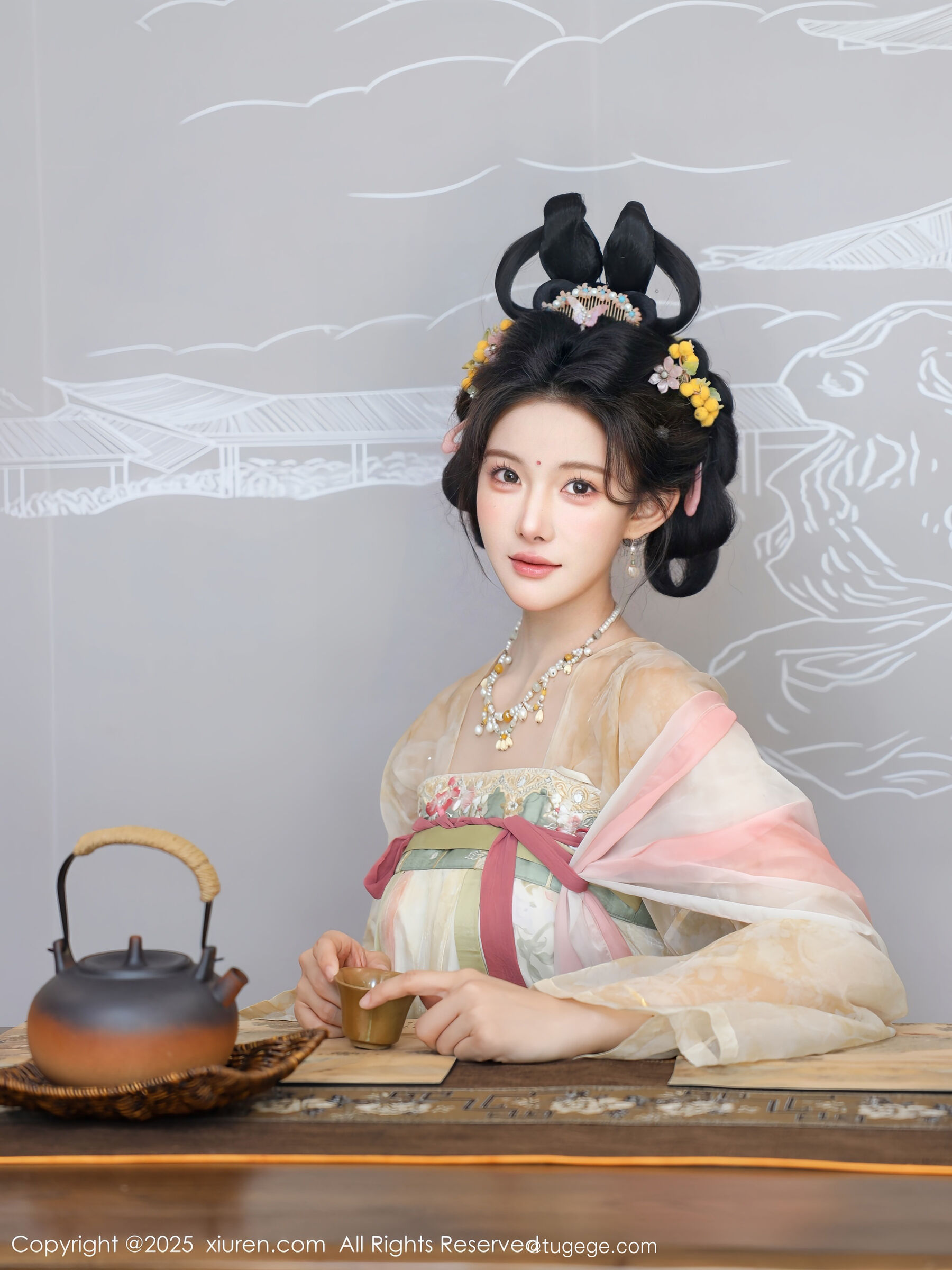 图片[4]-[Xiuren秀人网] 2025.08.13 NO.10645 梨霜儿[83P]-六色网