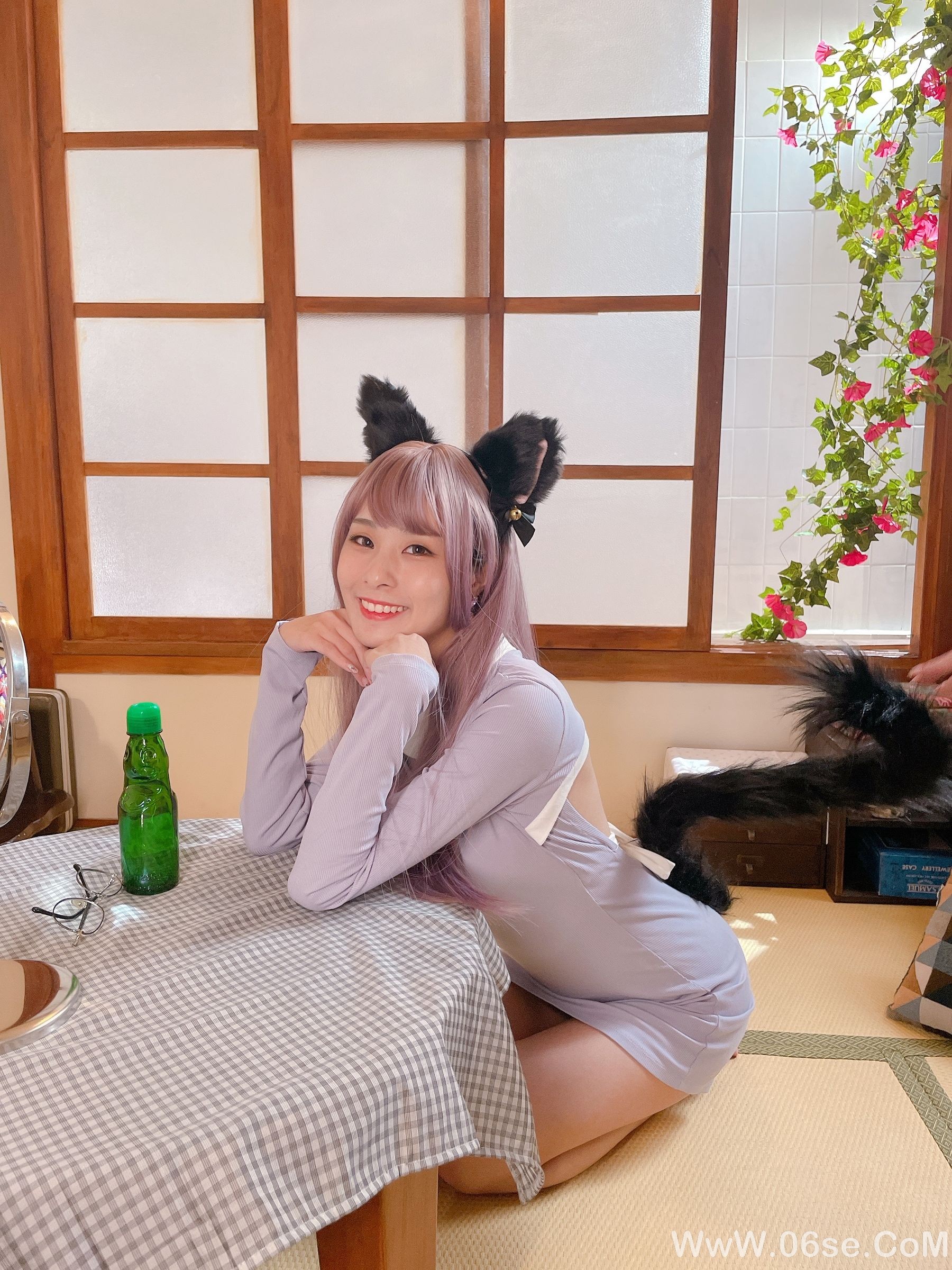 图片[249]-泥泥汝 – 猫女 [372P]-六色网