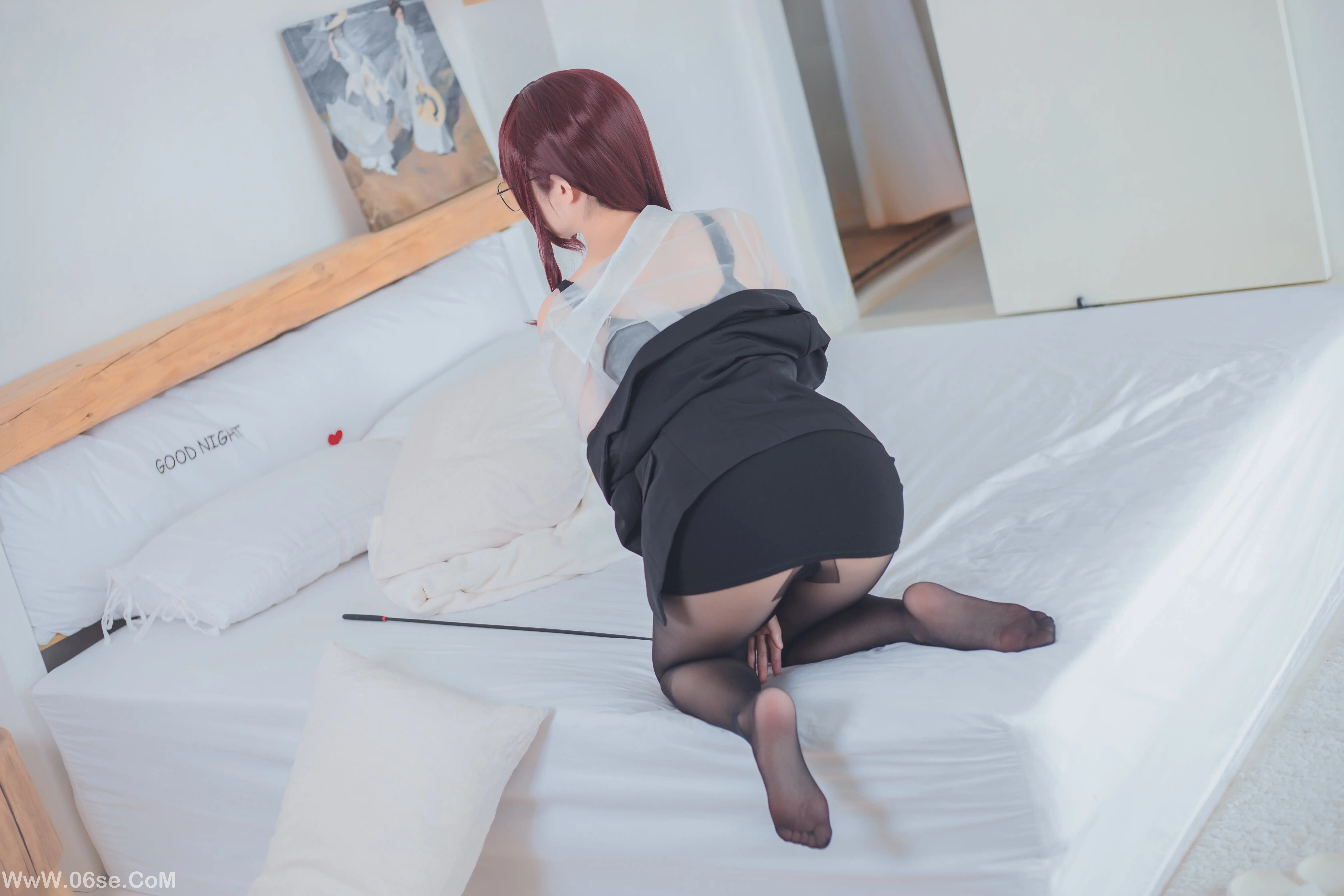 图片[25]-肉扣热热子(rioko凉凉子) 七夕月球女友-六色网