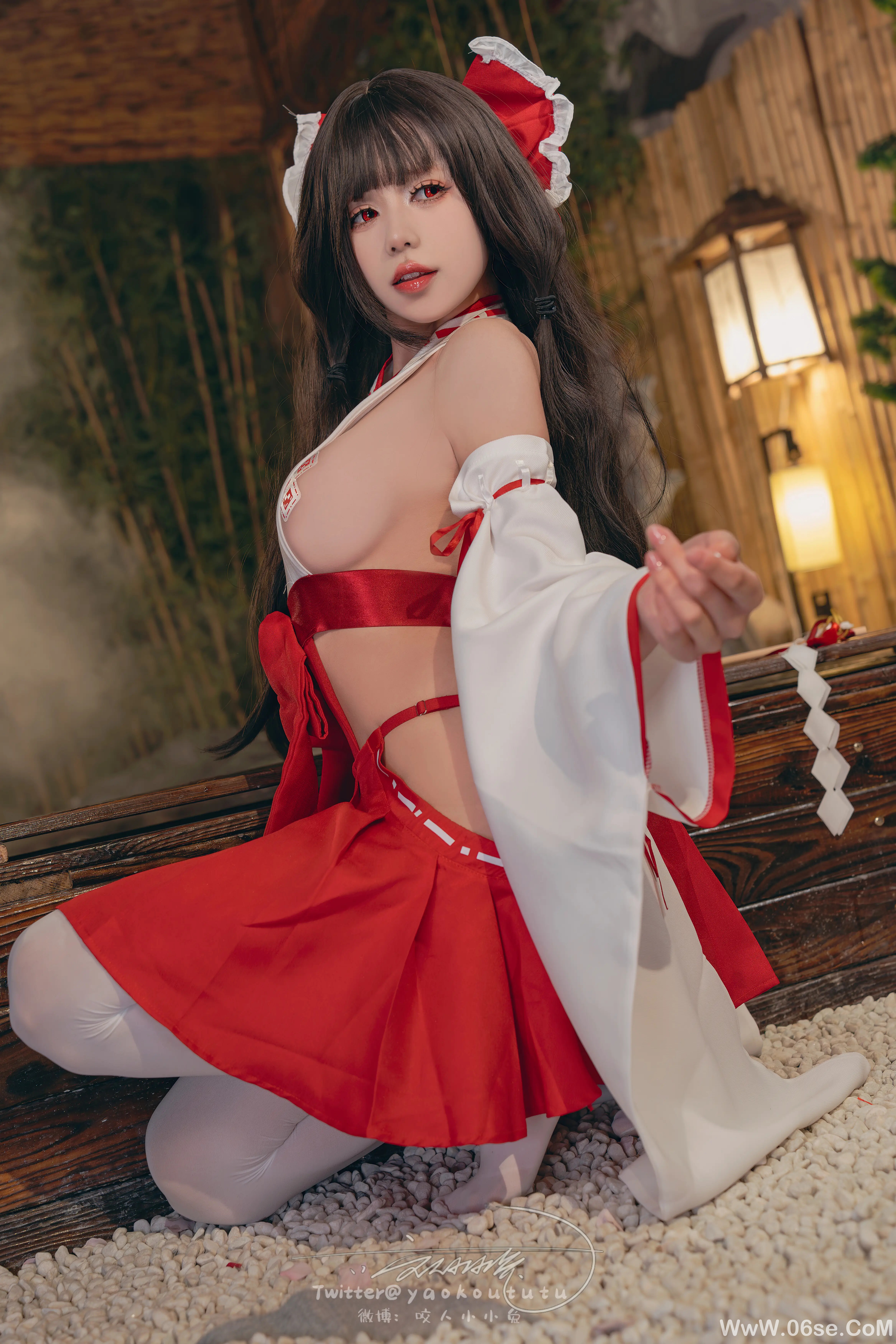 图片[26]-咬一口兔娘 狐之灵梦-六色网