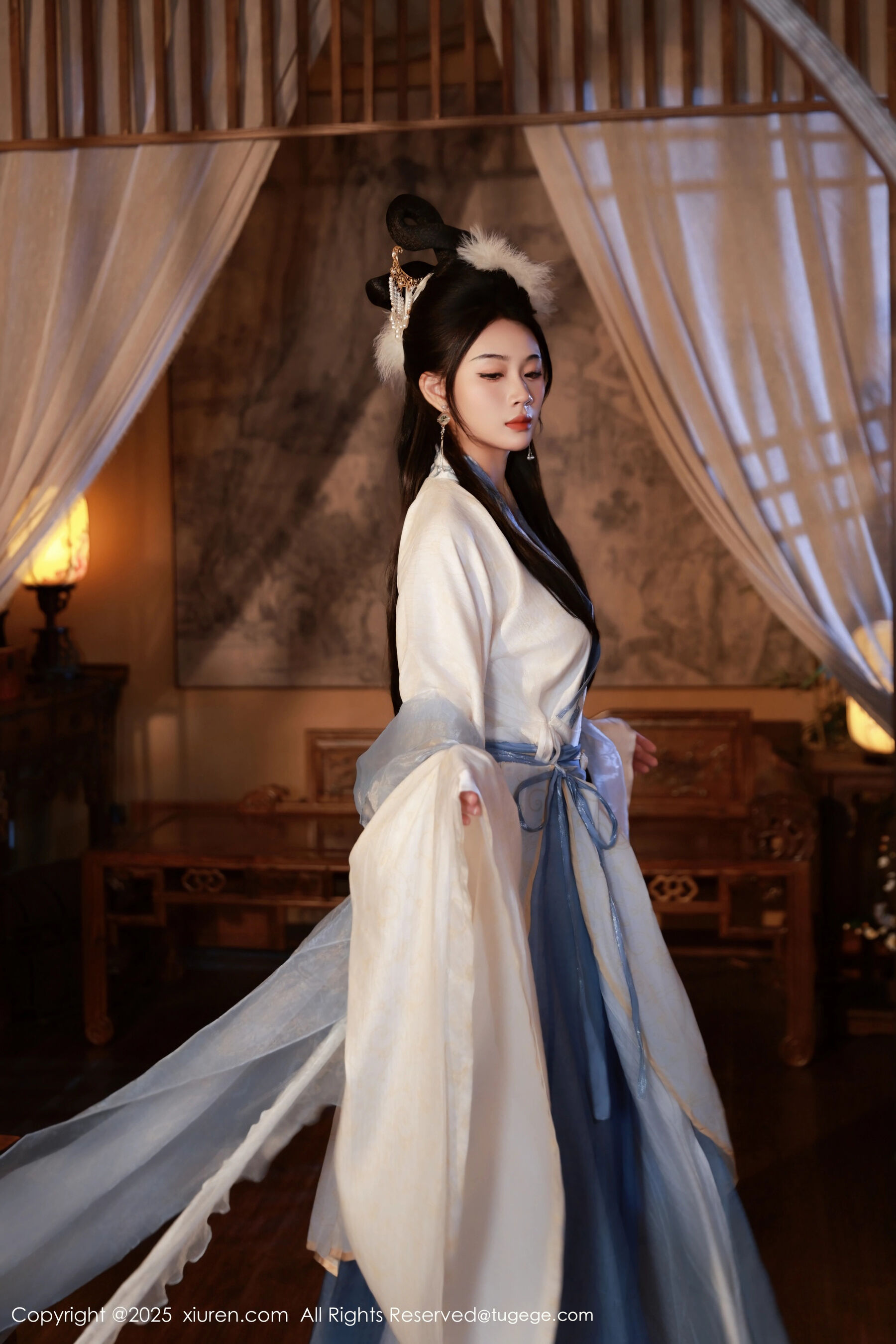 图片[6]-[Xiuren秀人网] 2025.09.30 NO.10835 南乔[77P]-六色网