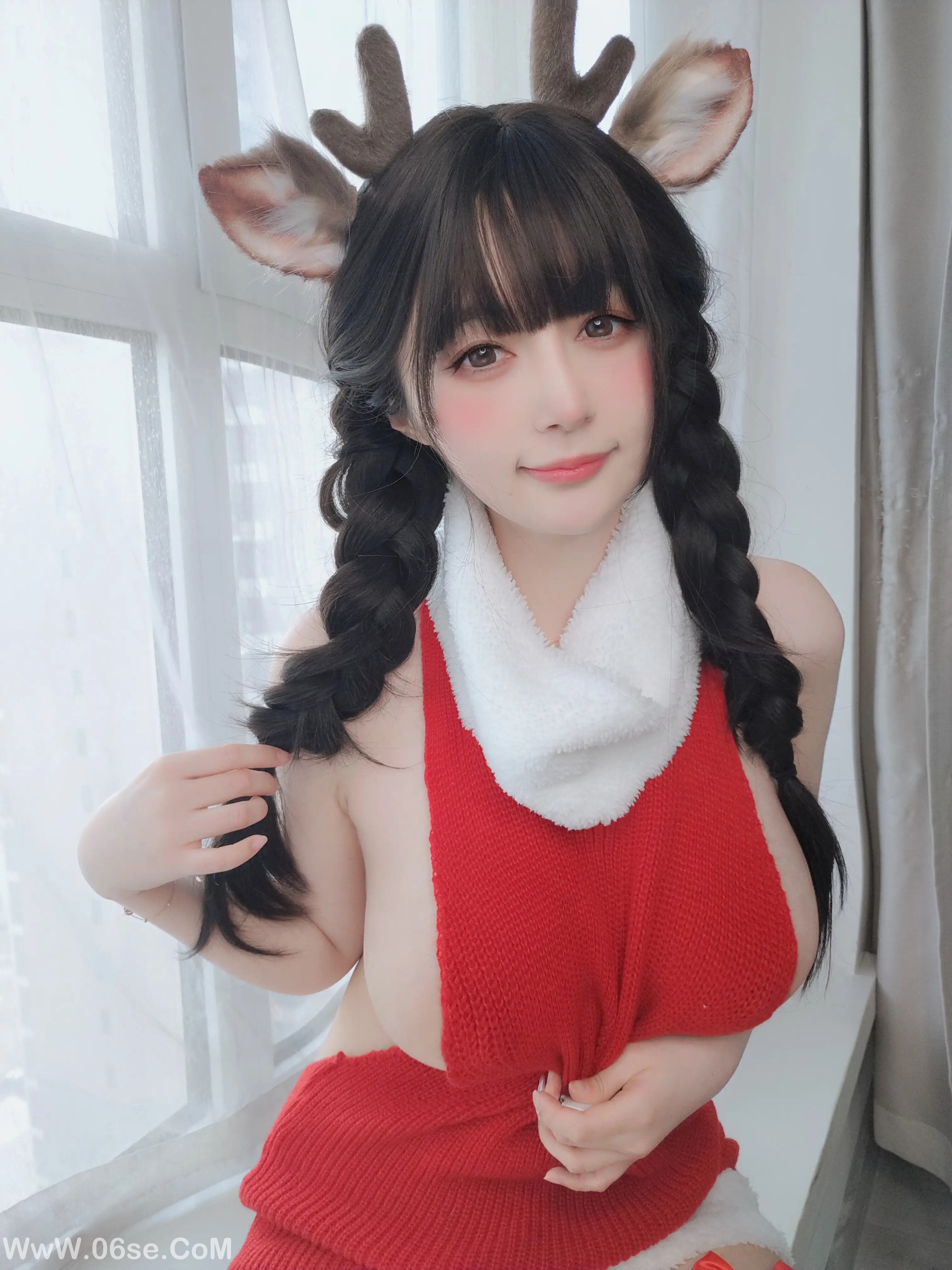 图片[28]-白银81 – サンタクロースは覗いてはいけません(＞人＜;)-六色网