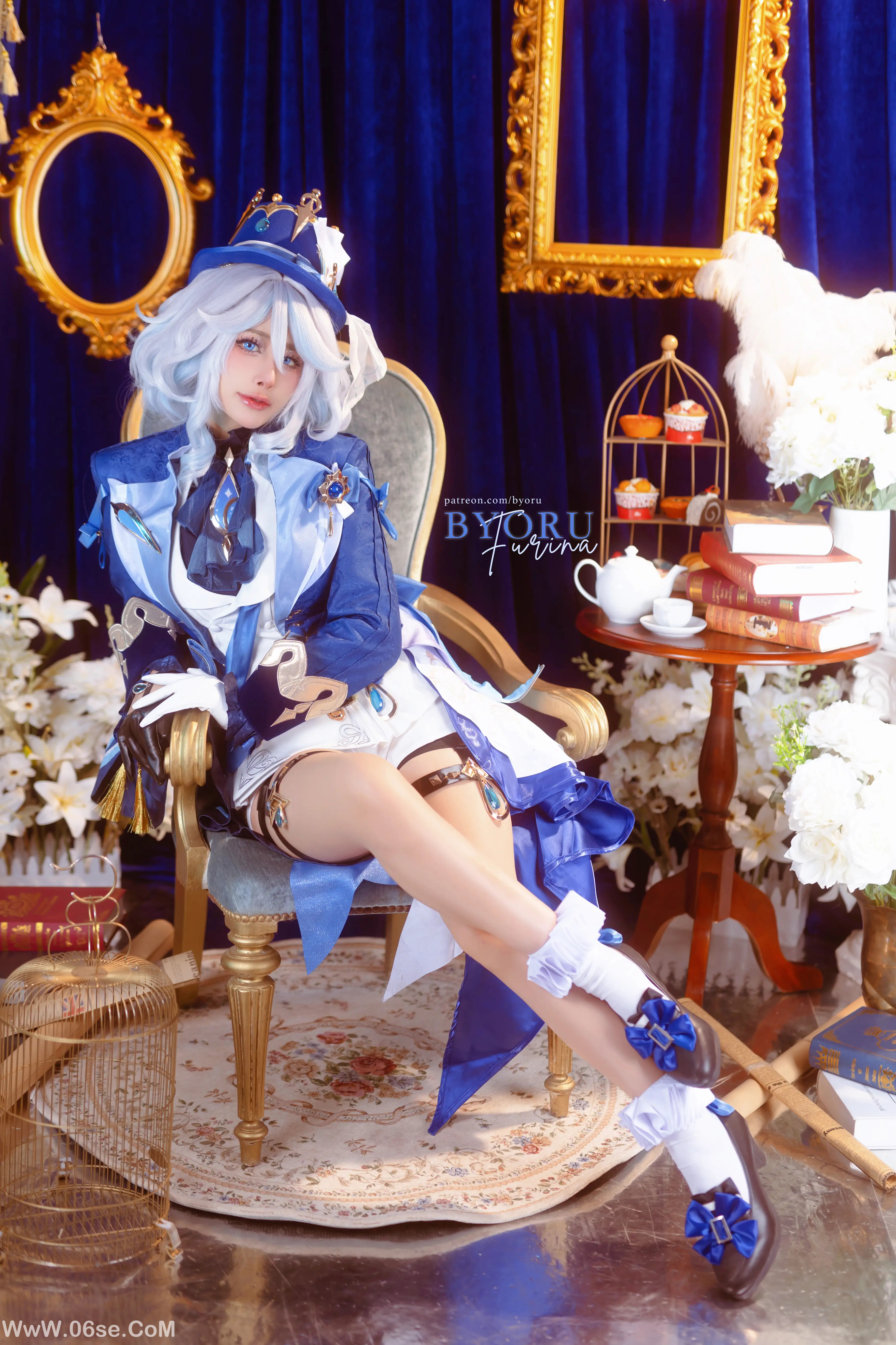 Byoru - Furina-六色网