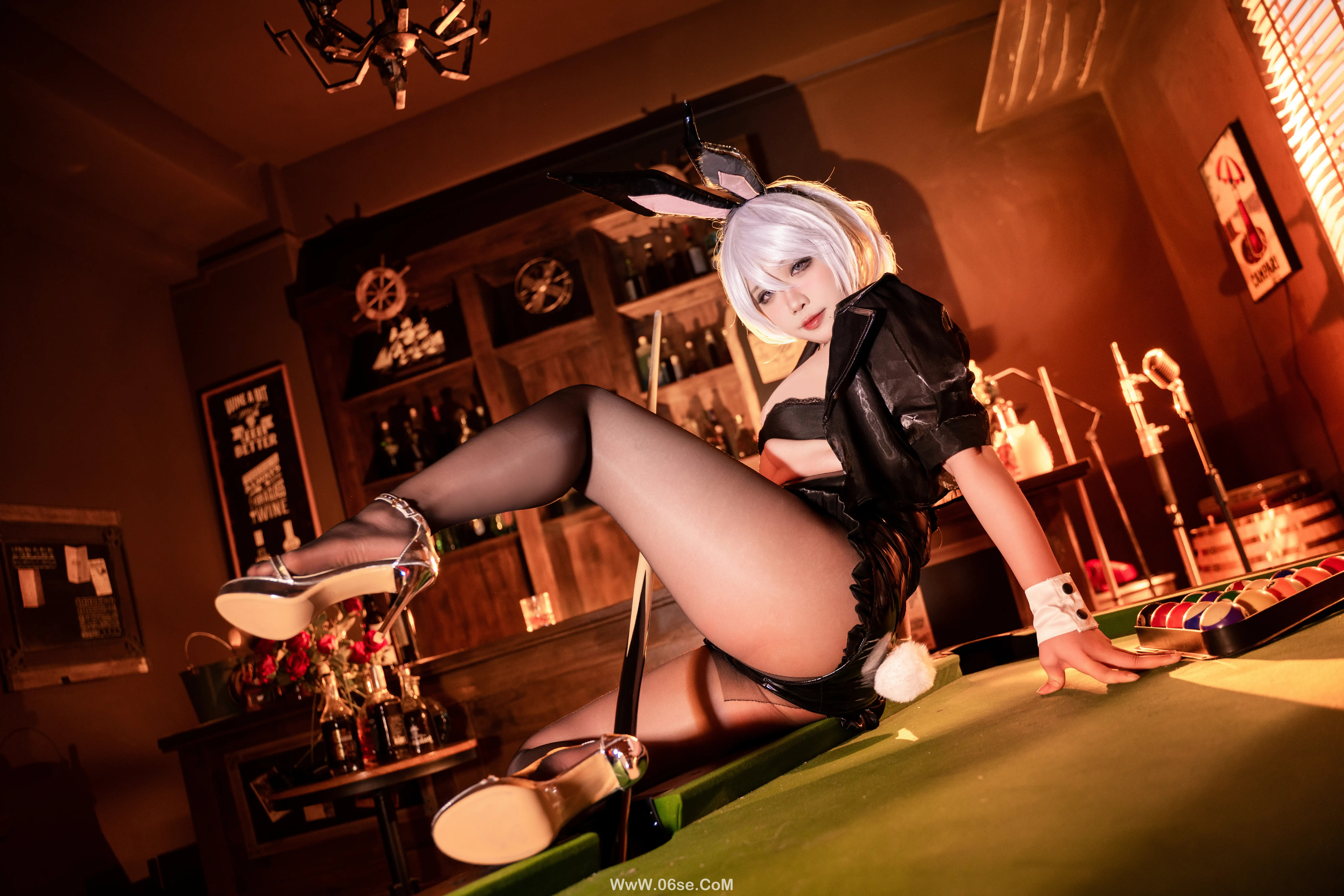 图片[23]-贞子蜜桃 – 2B兔女郎-六色网