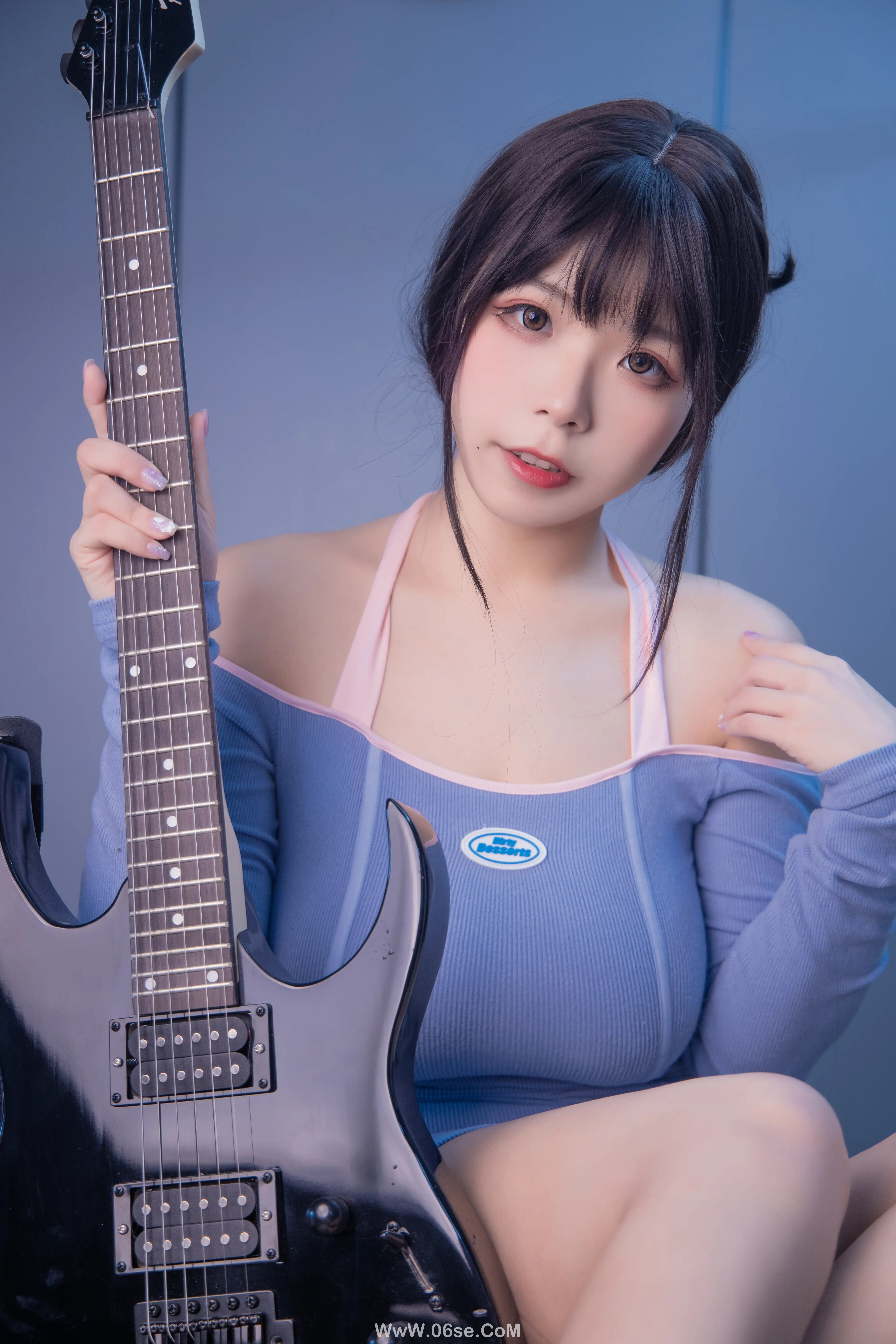 图片[19]-无颜小天使wy 吉他妹妹2.0-六色网