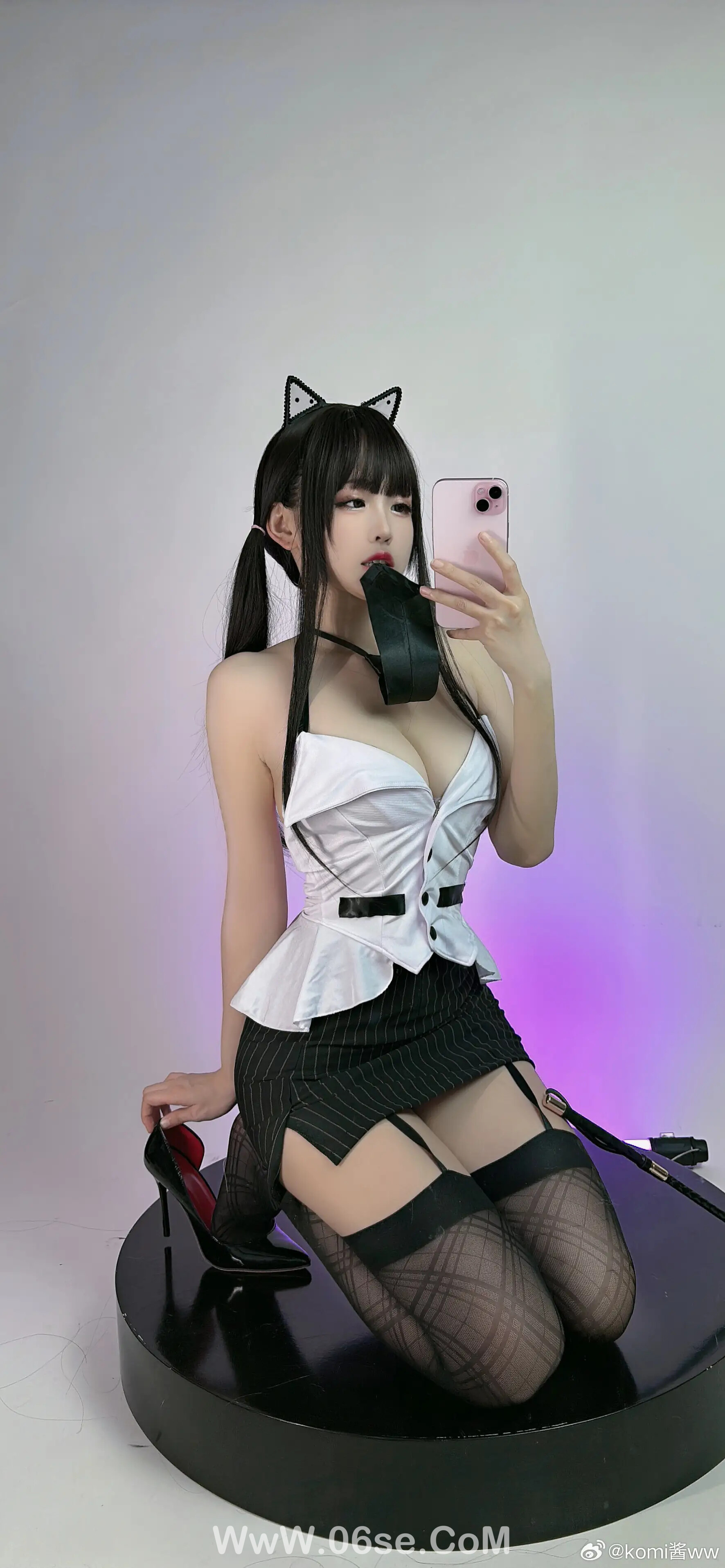 图片[306]-miko酱ww 微博付费内容图片合集-1-六色网