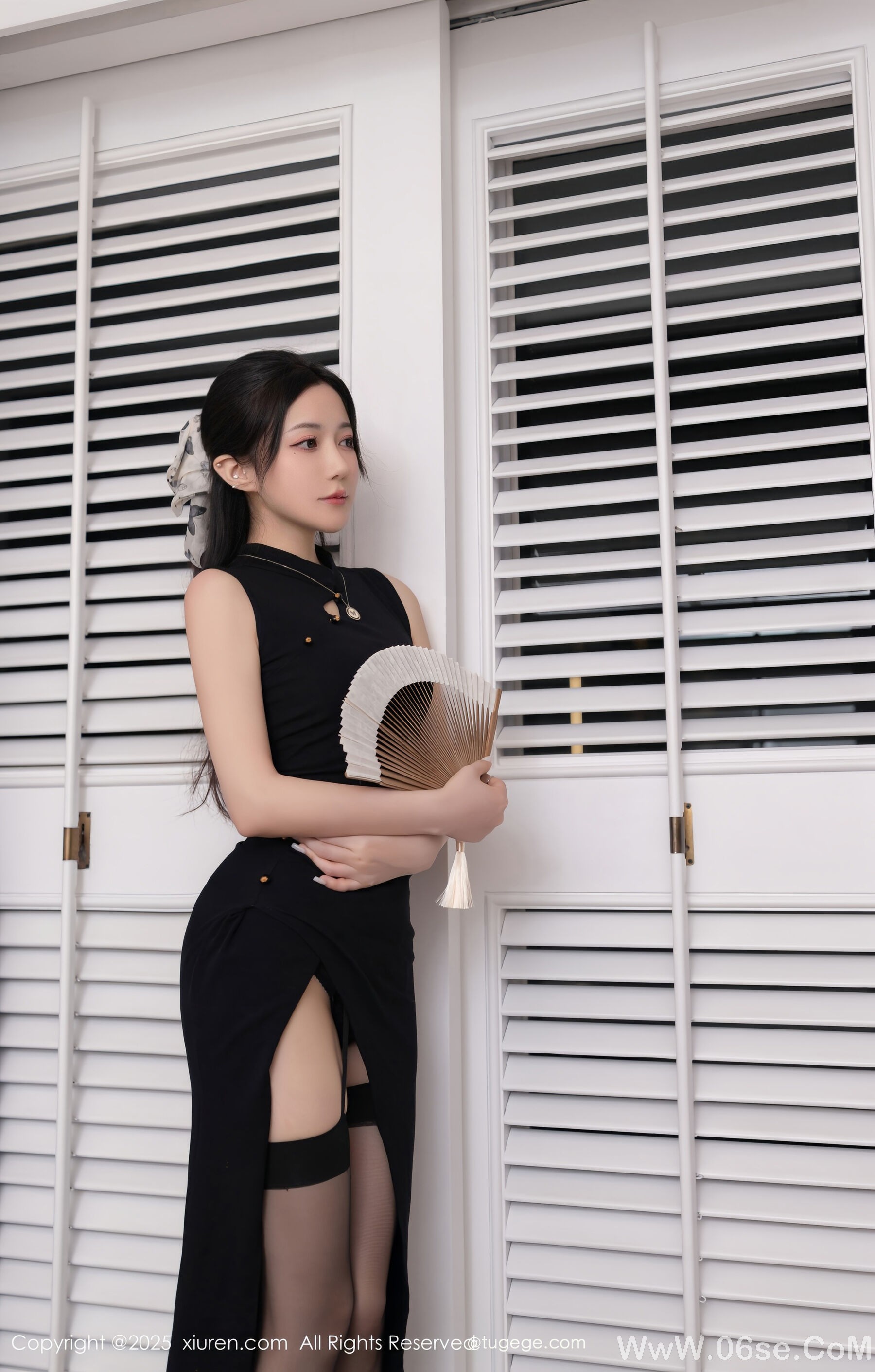 图片[26]-[Xiuren秀人网] 2025.06.27 NO.10480 鱼子酱Fish[81P]-六色网