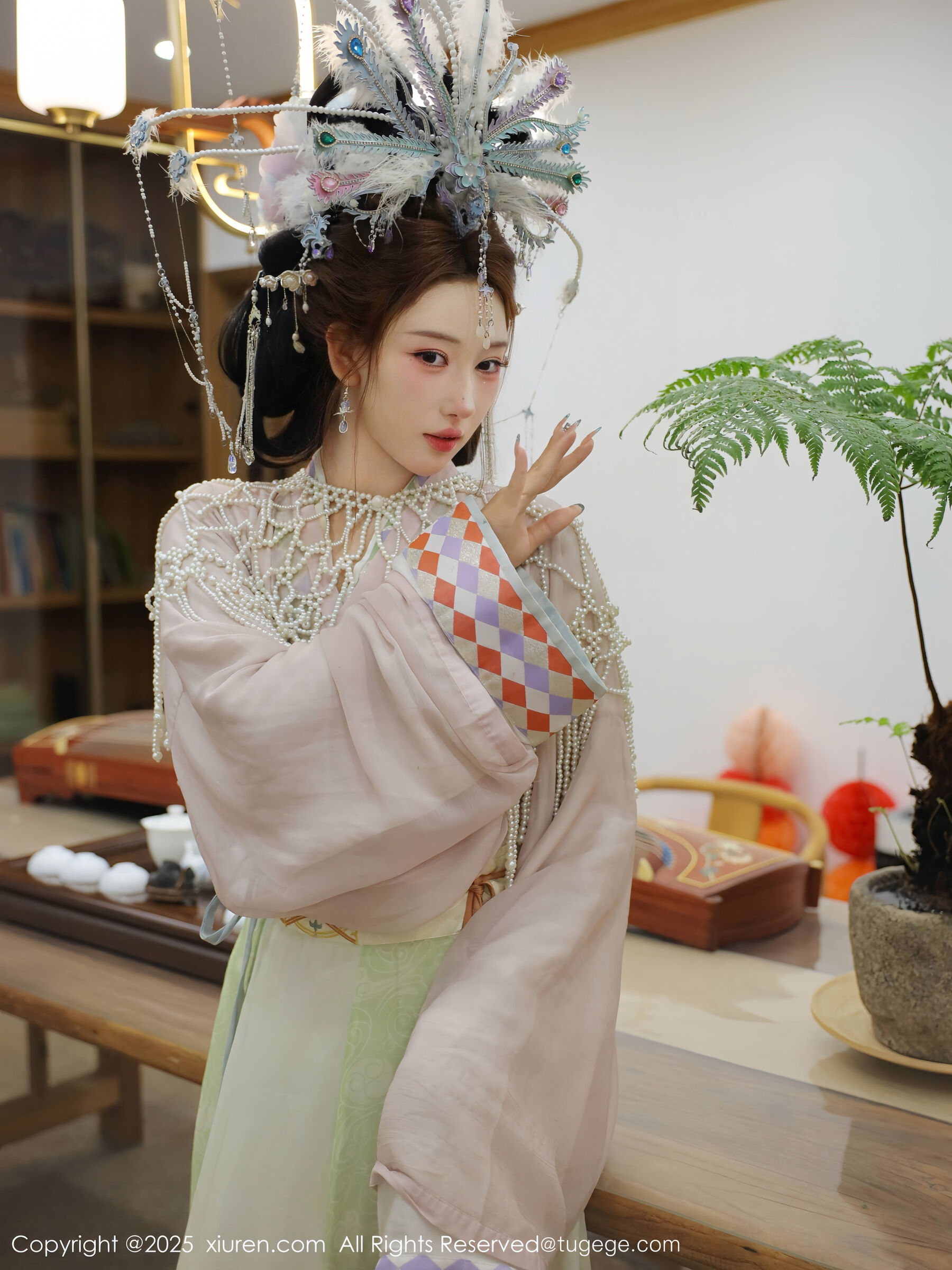 图片[50]-[Xiuren秀人网] 2025.09.05 NO.10736 金允希Yuki[81P]-六色网