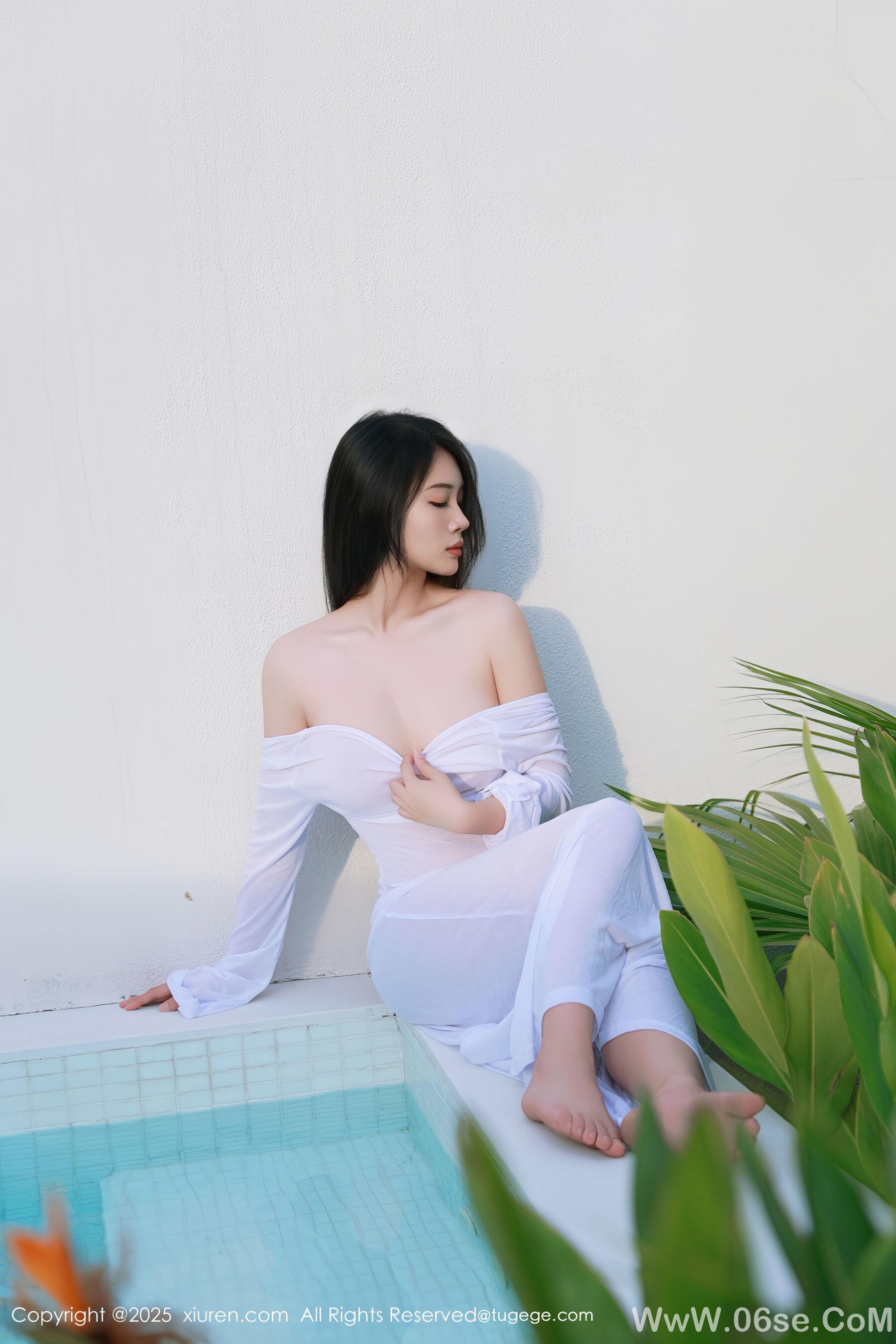 图片[32]-秀人网 – NO.11129 – 南乔 [83P]-六色网