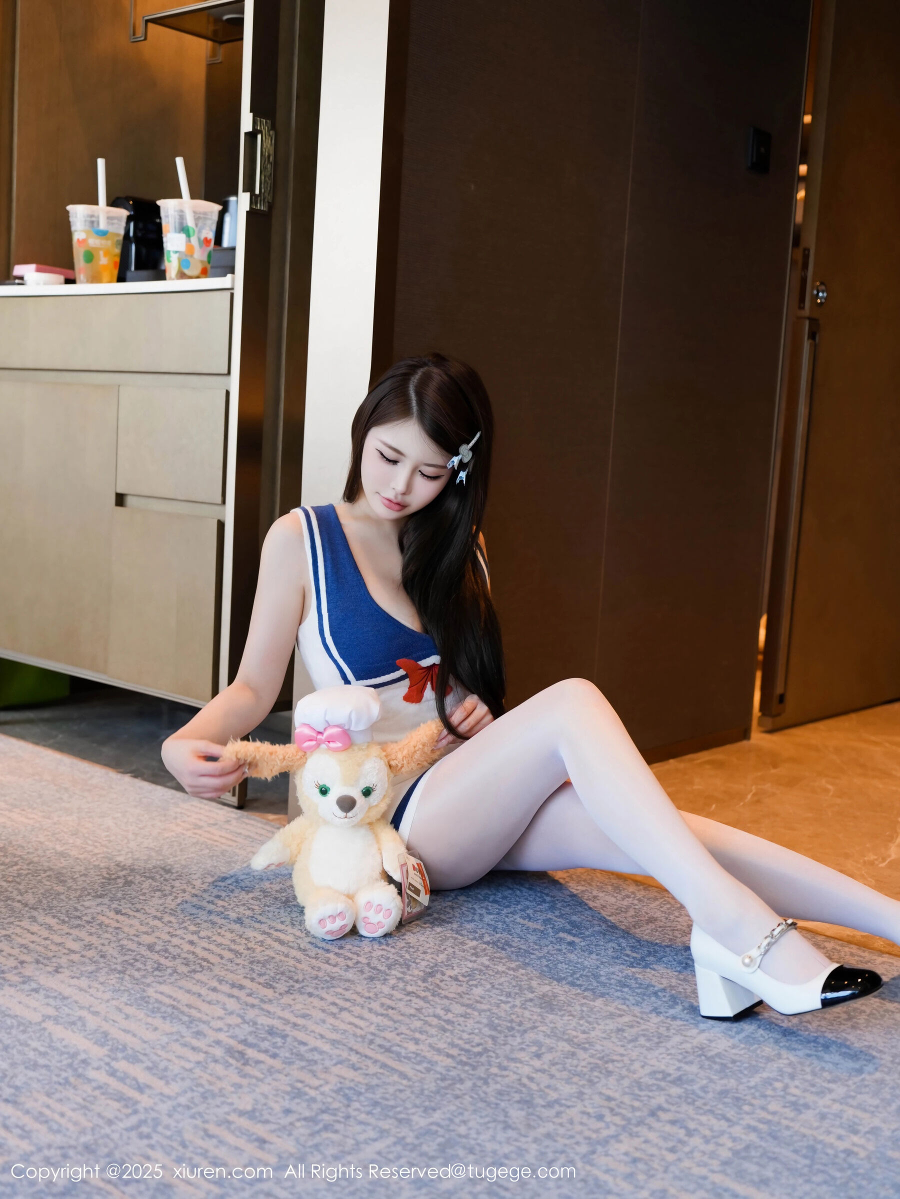 图片[26]-[Xiuren秀人网] 2025.08.07 NO.10628 甜妮[72P]-六色网