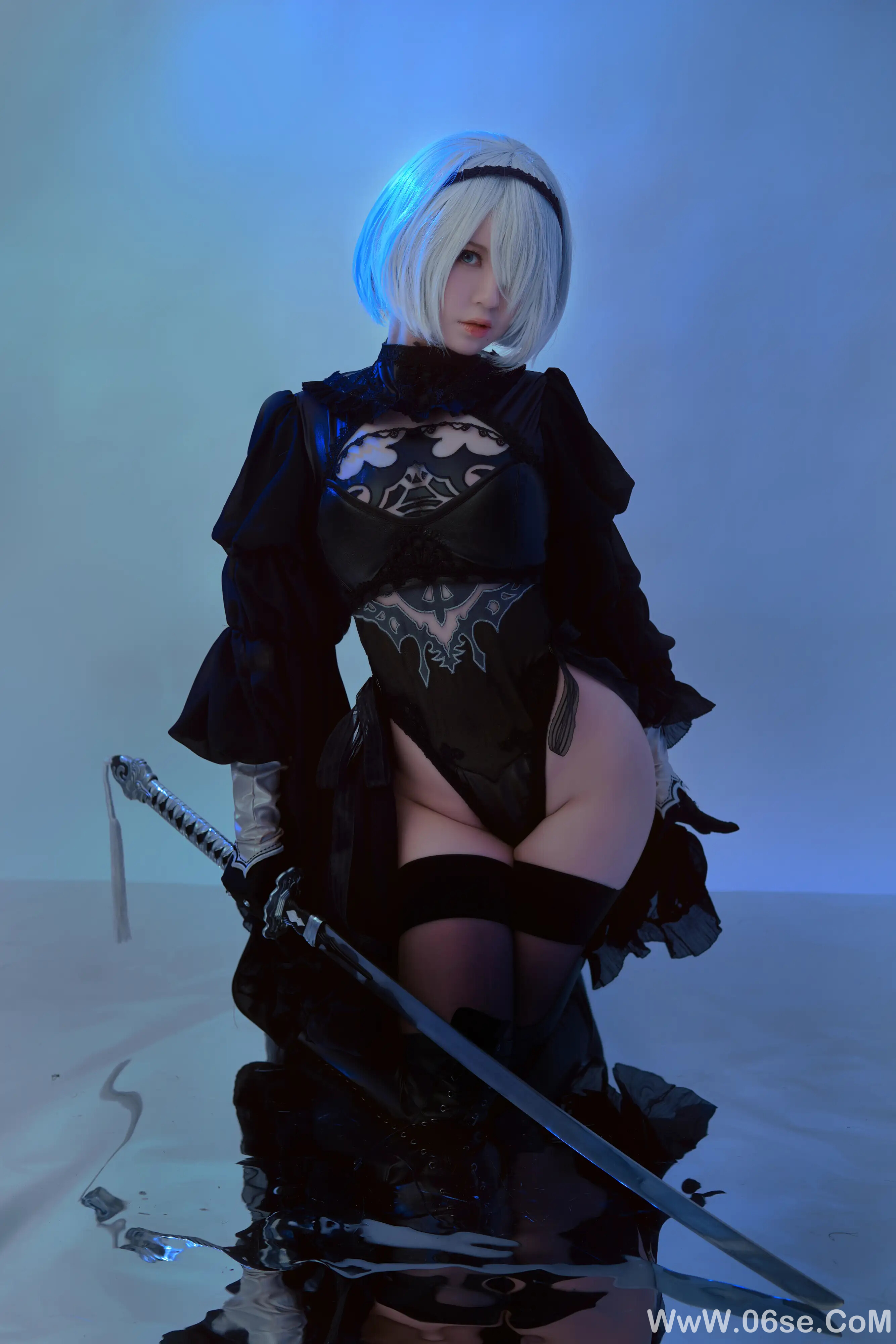 图片[41]-半半子 – Nier 2B-六色网