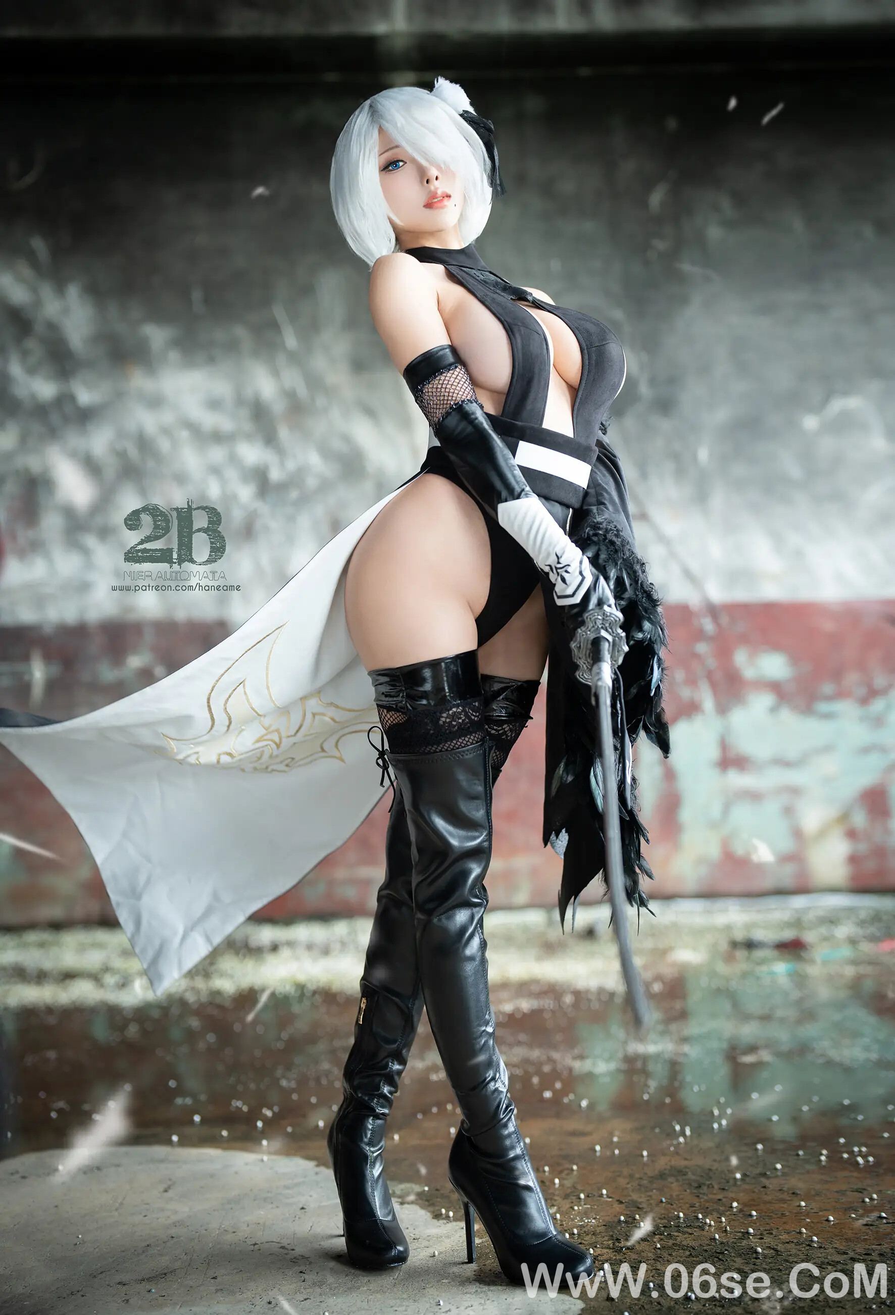 图片[26]-雨波 Nier_2B Nijan-六色网