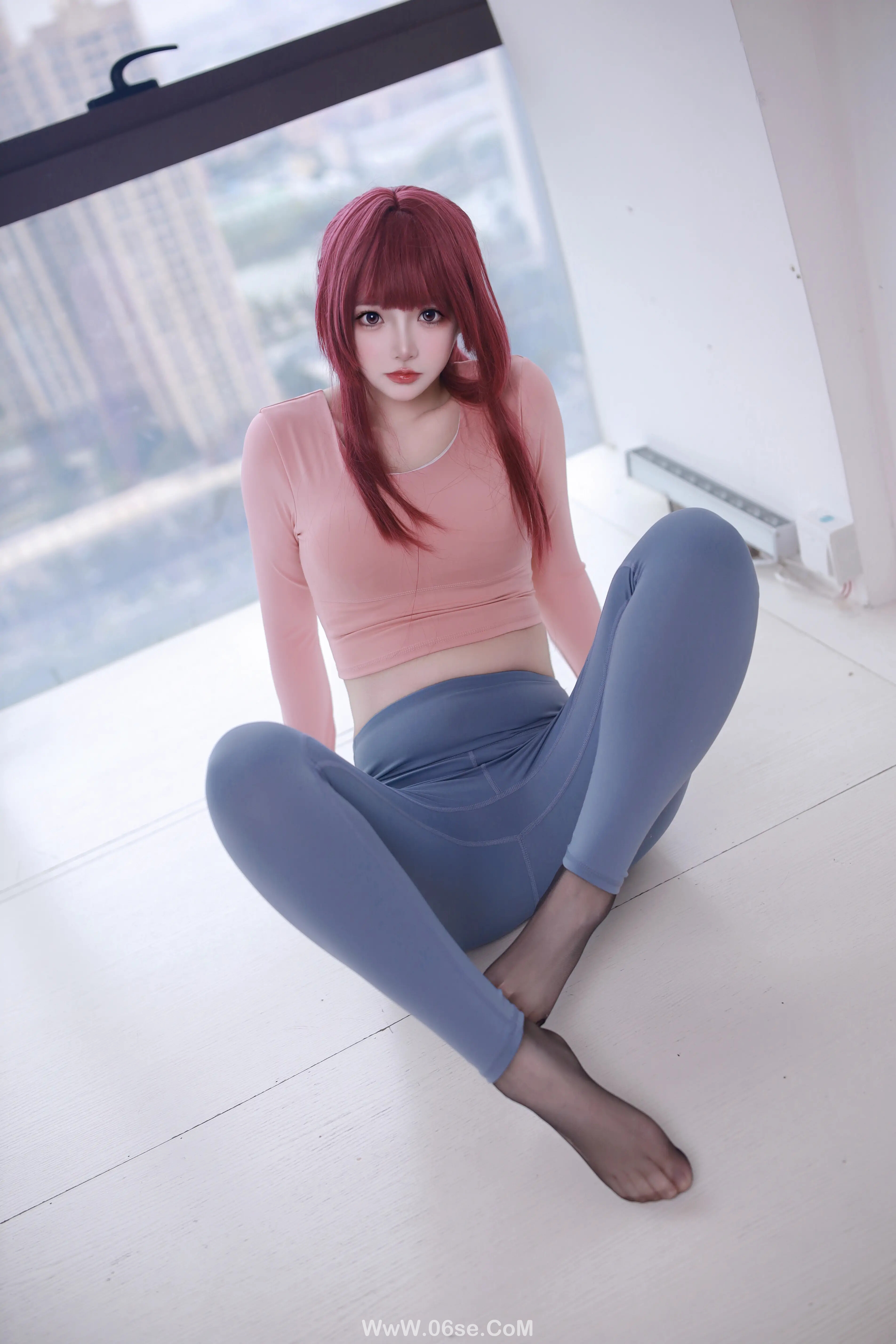 图片[53]-疯猫ss 瑜伽服 卡芙卡-六色网