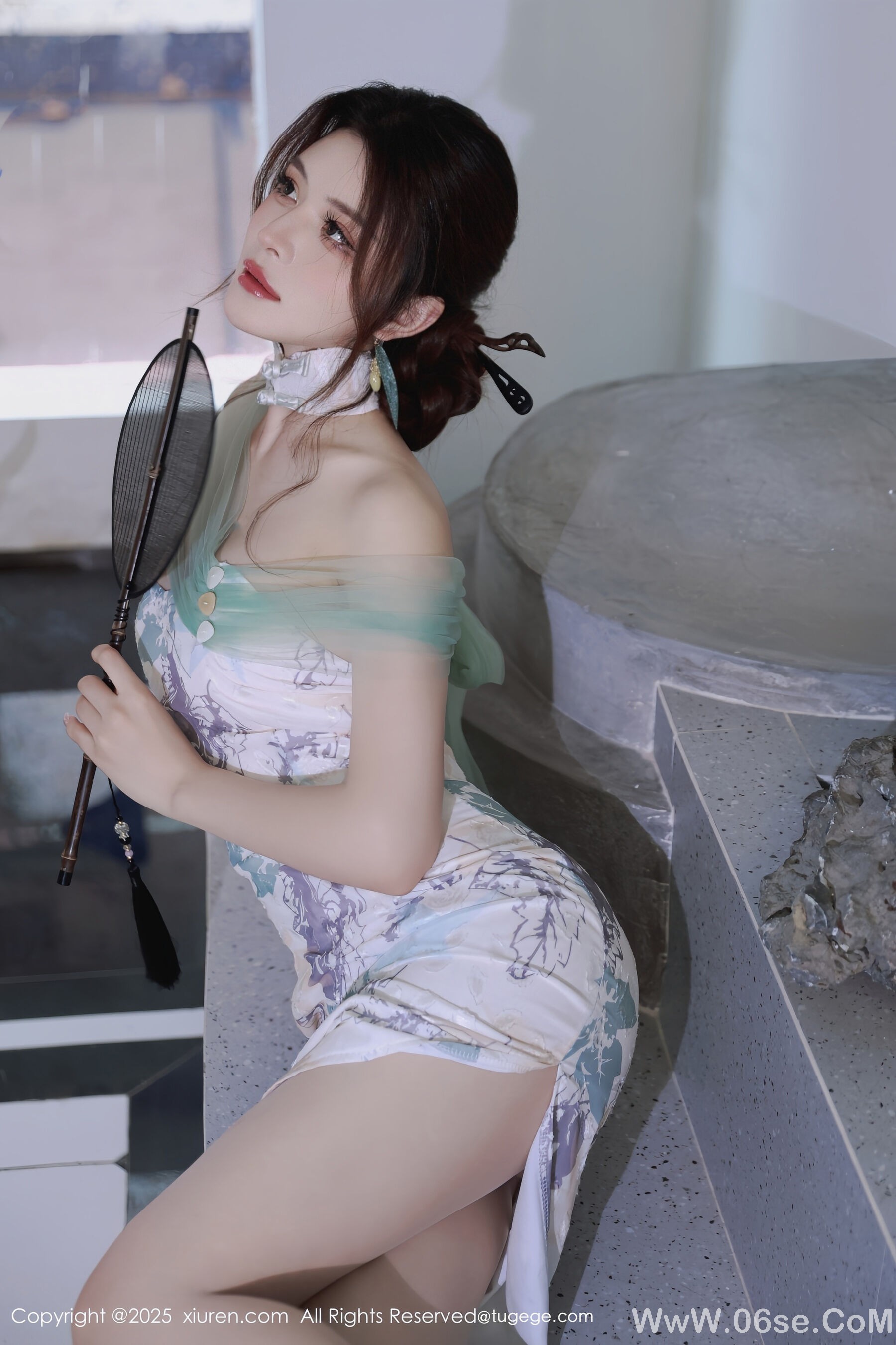图片[31]-[Xiuren秀人网] 2025.08.27 NO.10694 阿依莎[83P]-六色网