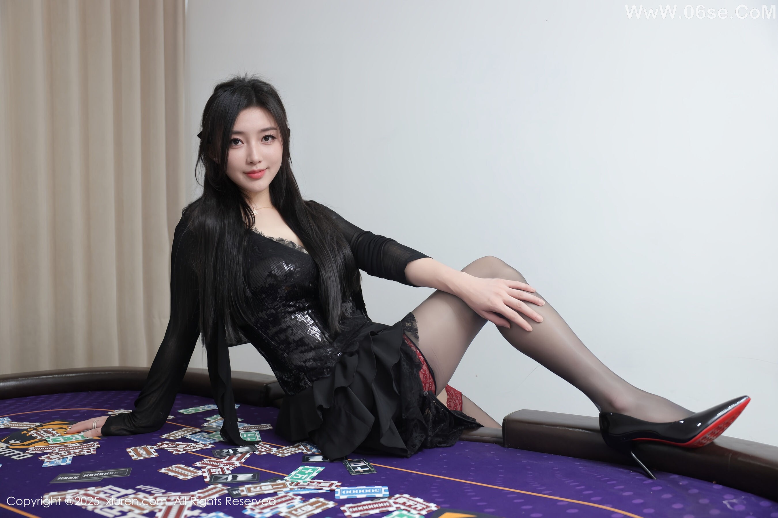 图片[10]-[Xiuren秀人网] 2025.07.28 NO.10592 苏一诺[81P]-六色网